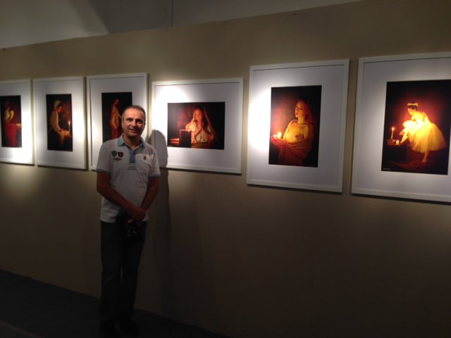 Medaglia d'oro internazionale per Pino Coduti