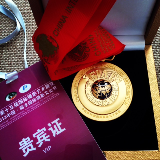 Medaglia d'oro internazionale per Pino Coduti