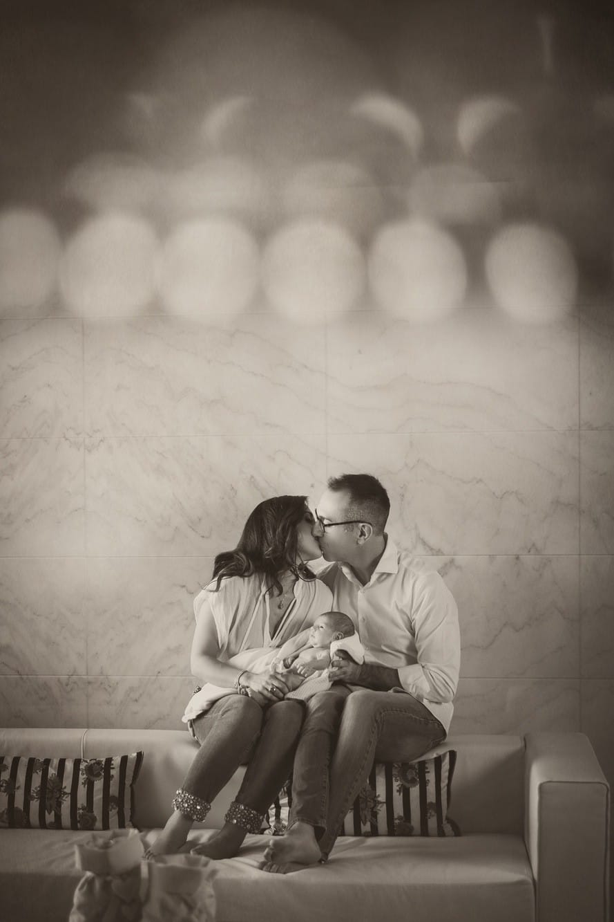 Foto ricordo di una coppia, lifestyle portrait