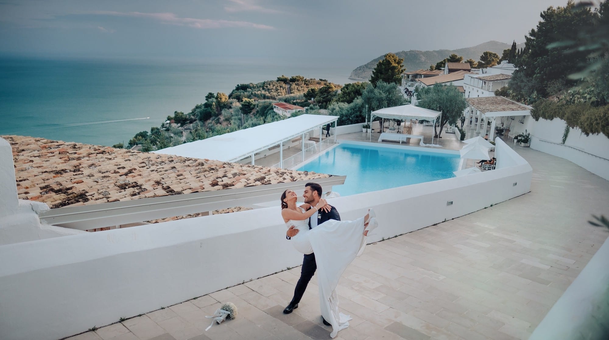 Sposi a Mattinata, Puglia Sposarsi a Mattinata, Puglia