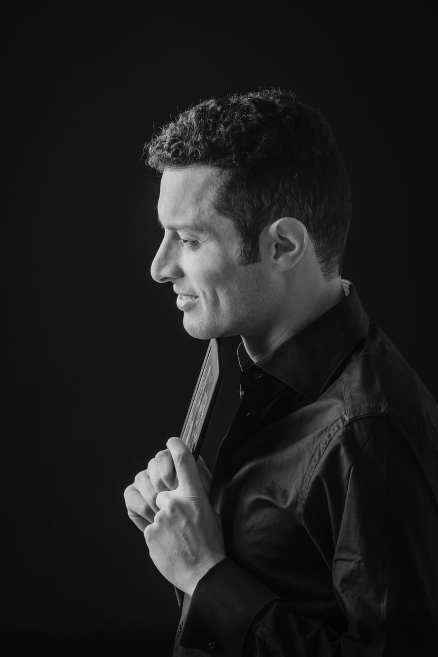 Fotoritratto di Liborio Fedele di Ingigni