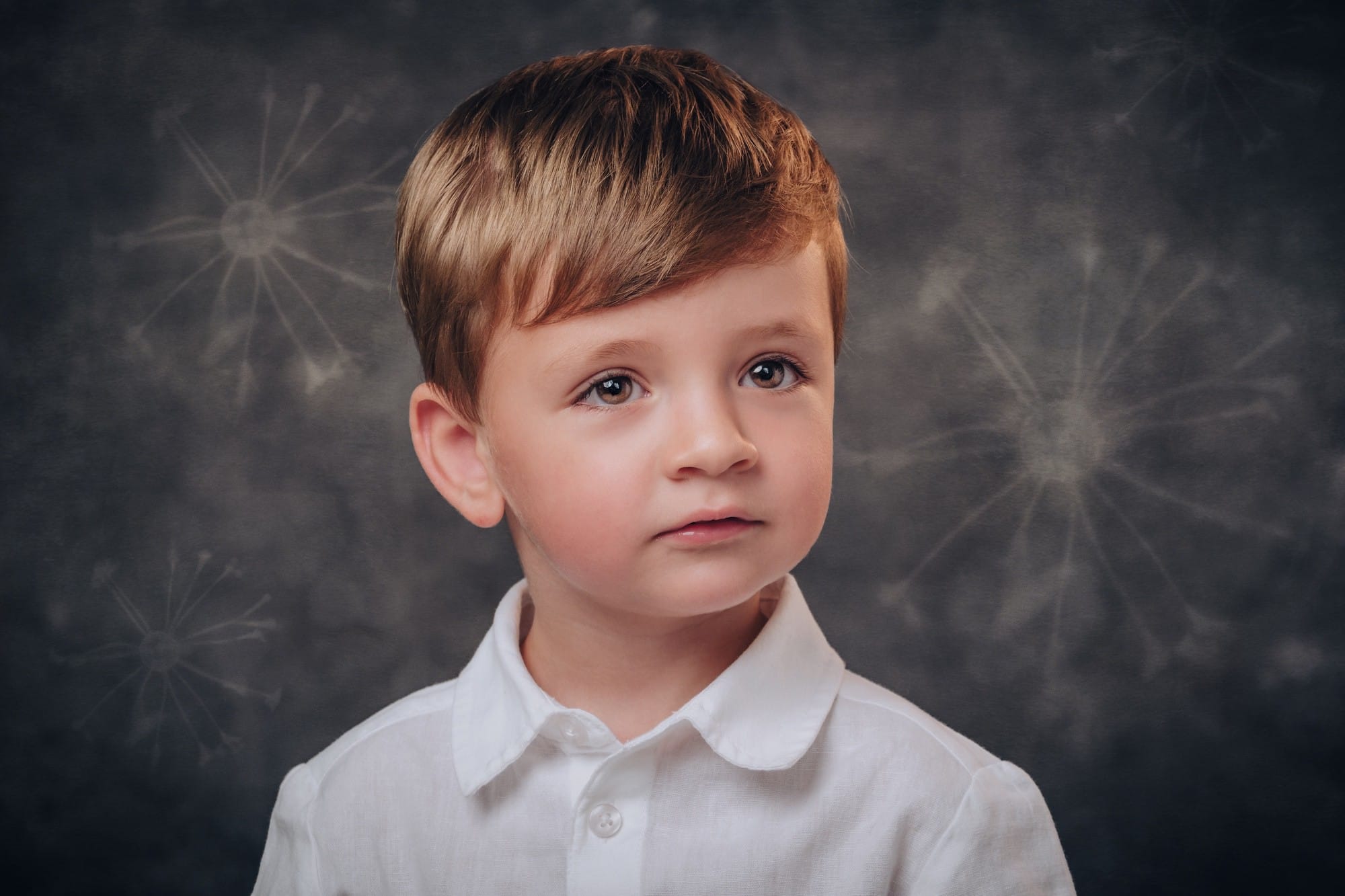 Fotoritratto professionale di bambino