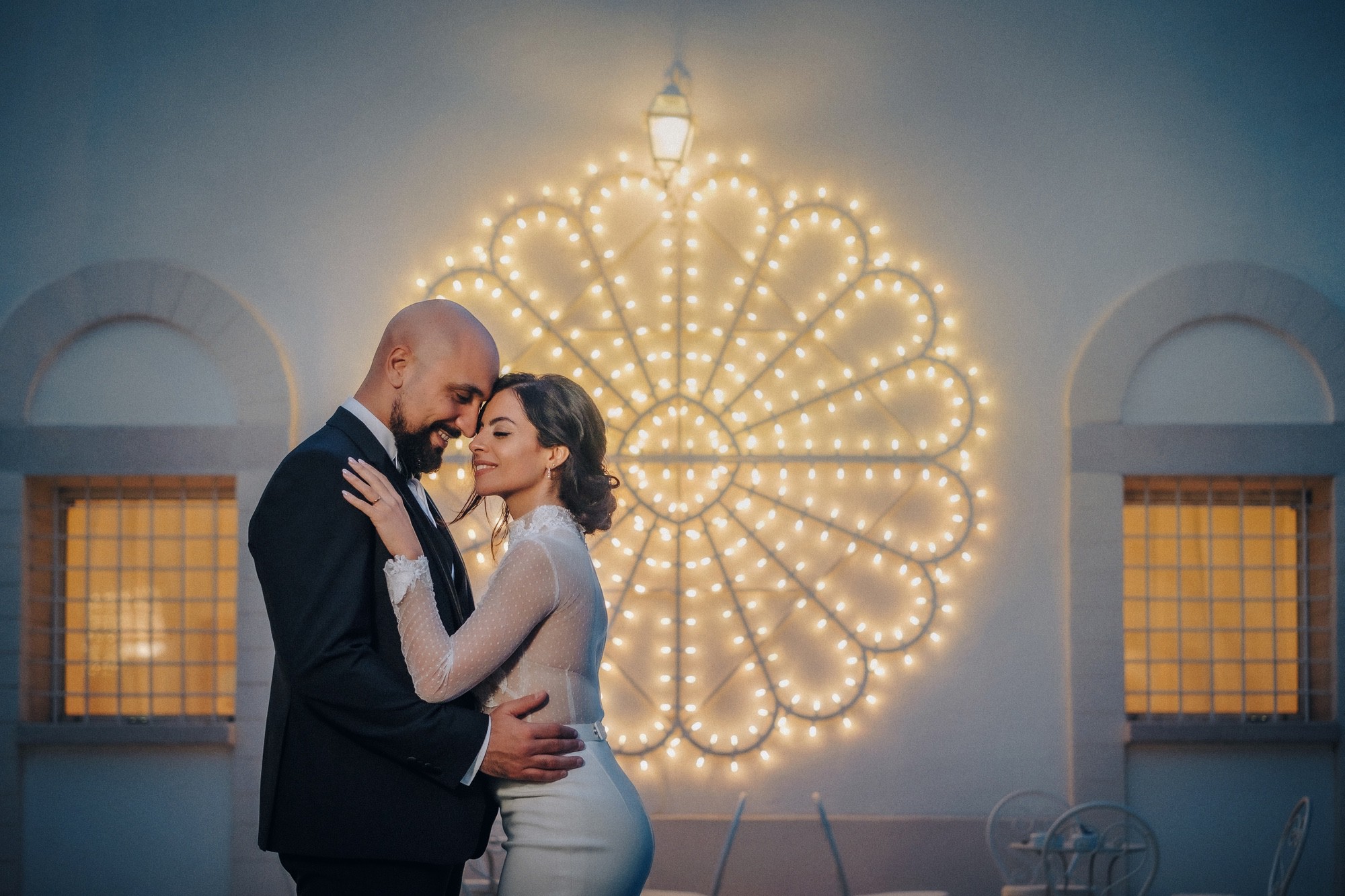 Ritratto sposi Ritratto professionale sposi