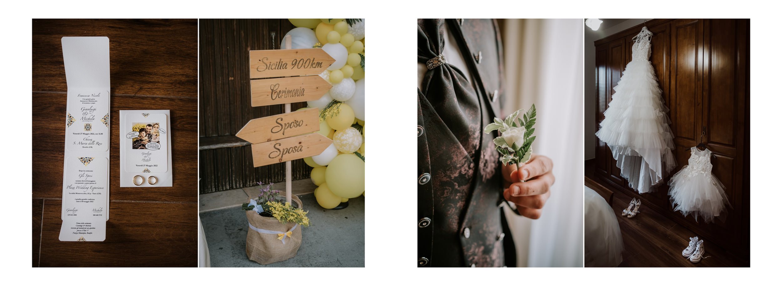 Sposi a Bonefro Pizzeria Pub 17