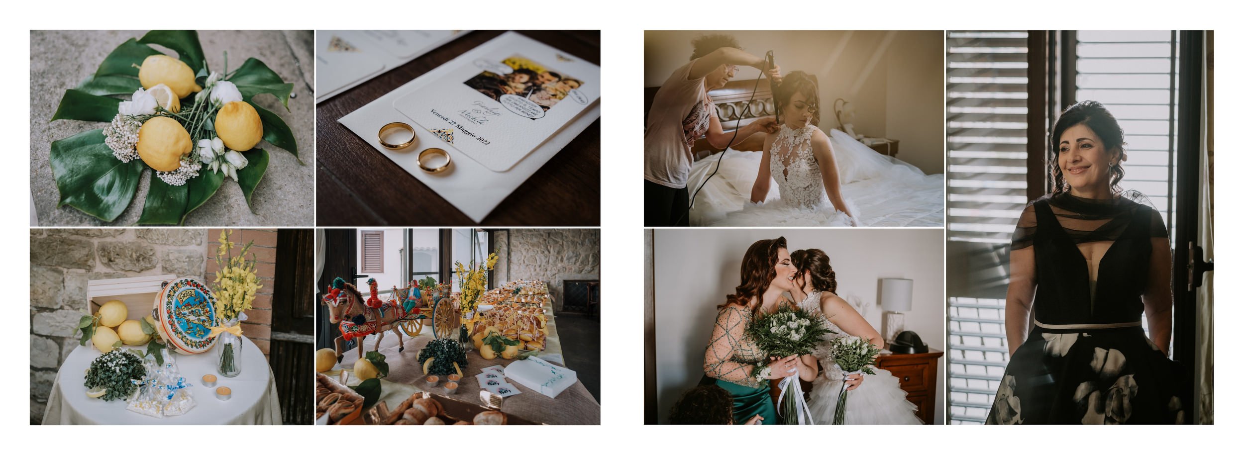 Sposi a Bonefro Pizzeria Pub 17