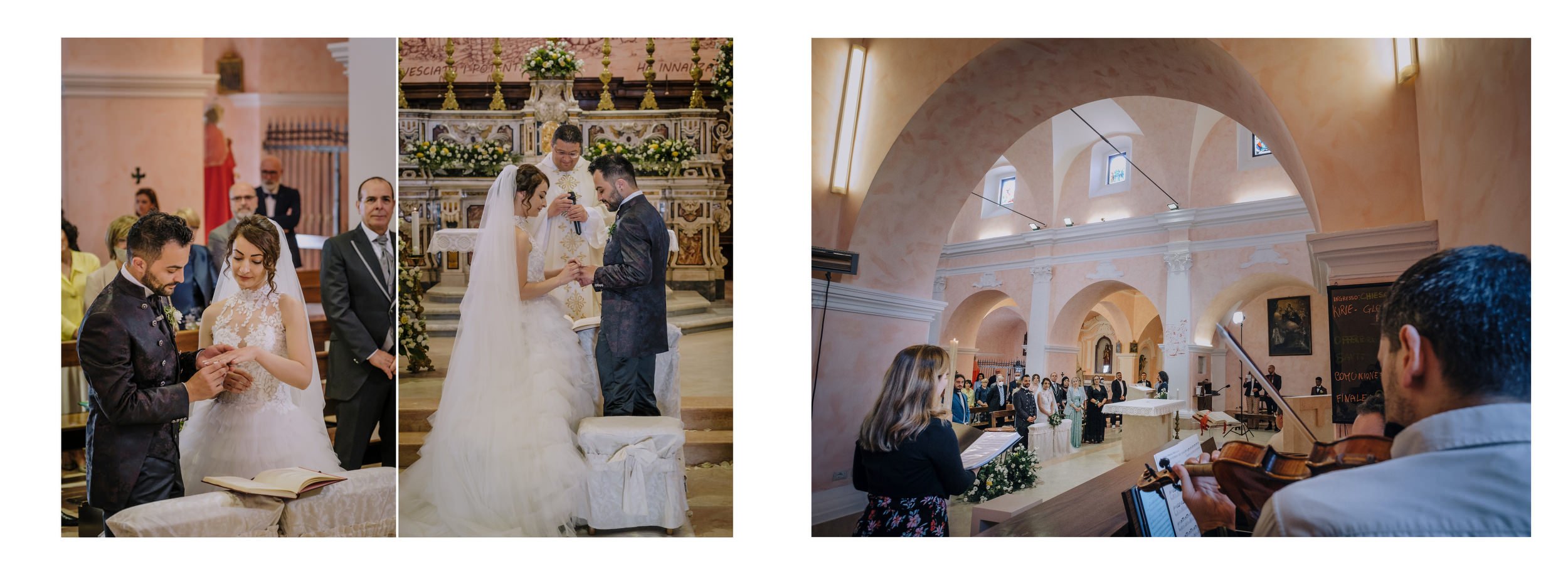 Matrimonio a Bonefro