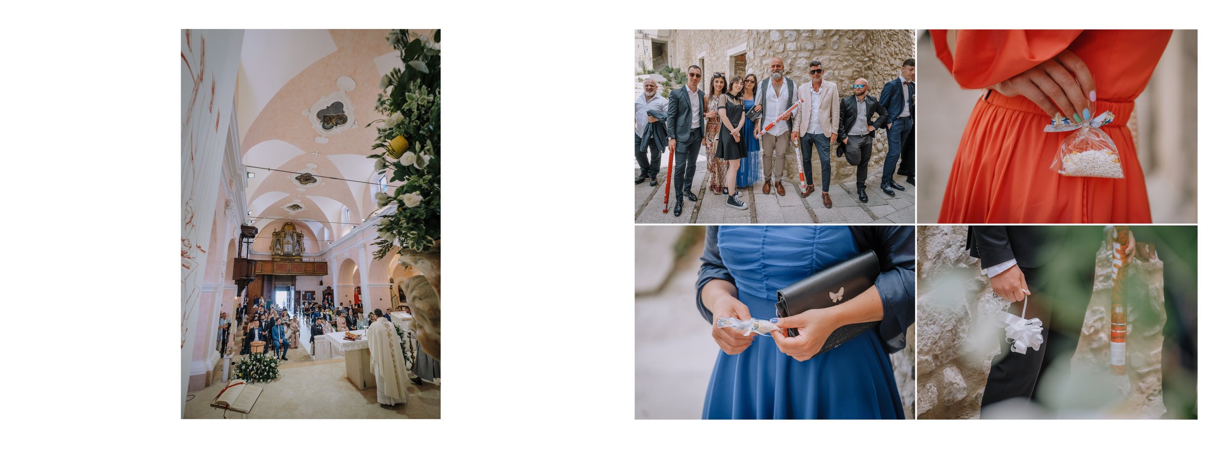 Matrimonio a Bonefro