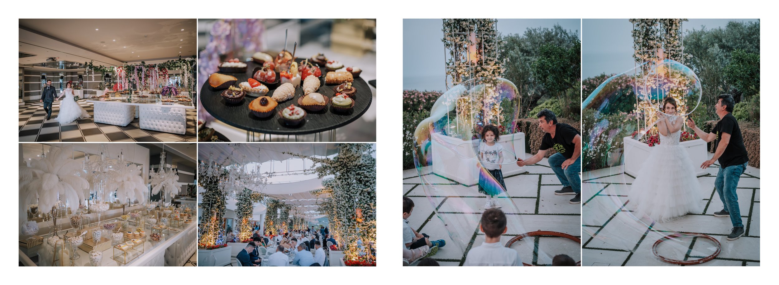 fotografie di Pino Coduti per Bolle di sapone al Plaza Vasto