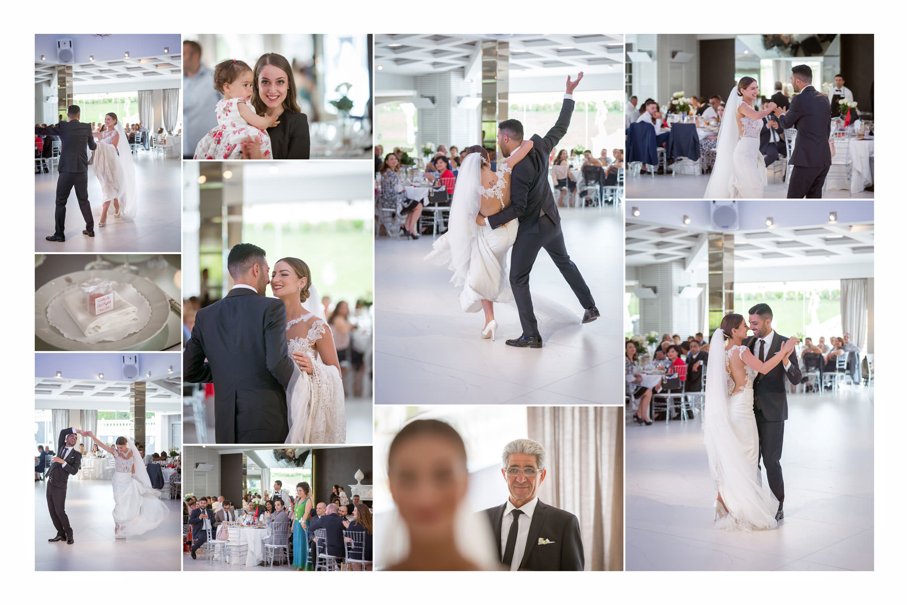 matrimonio a Villa Carafa