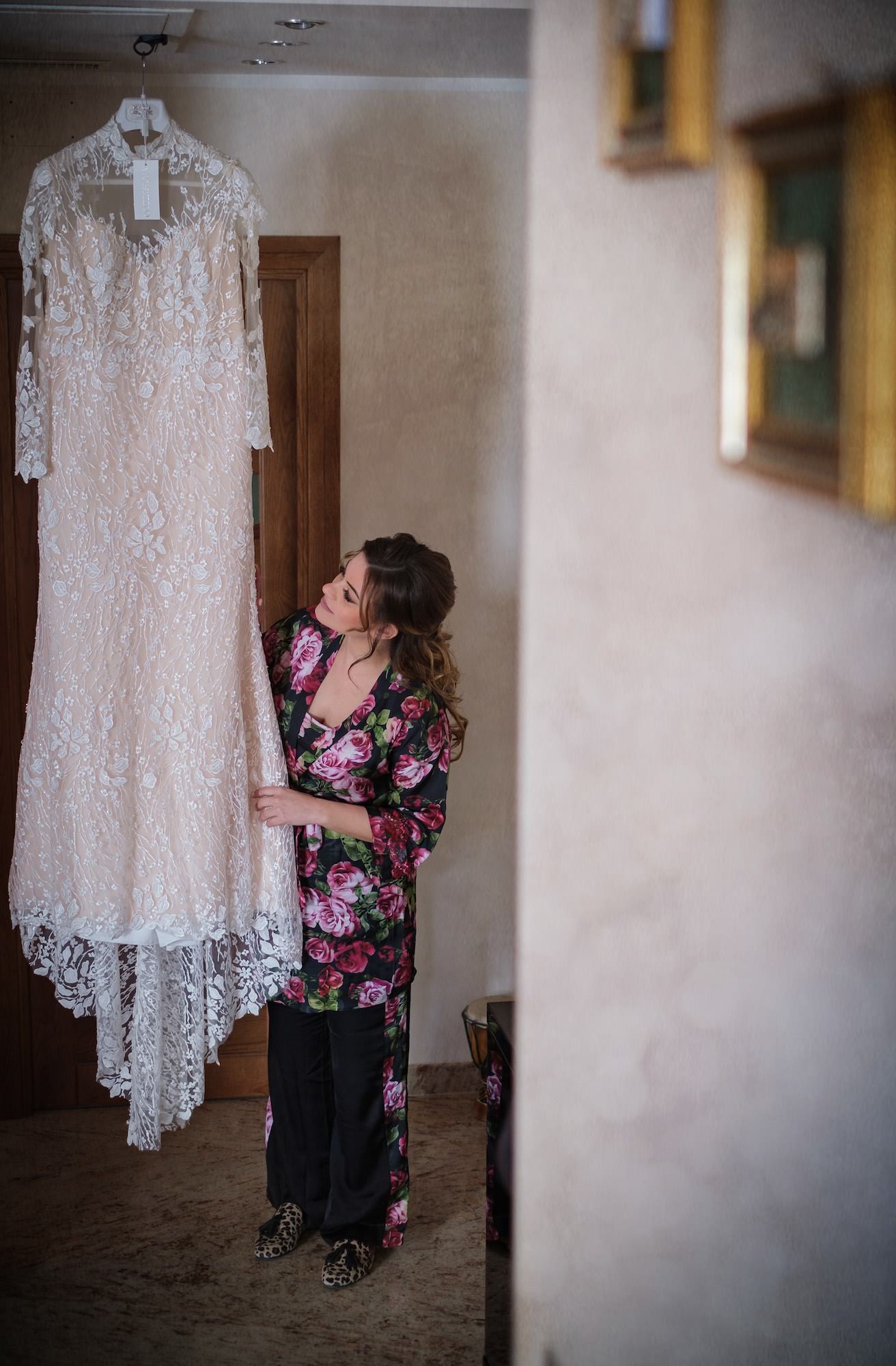 Abito nuziale De Finis Couture Lucera