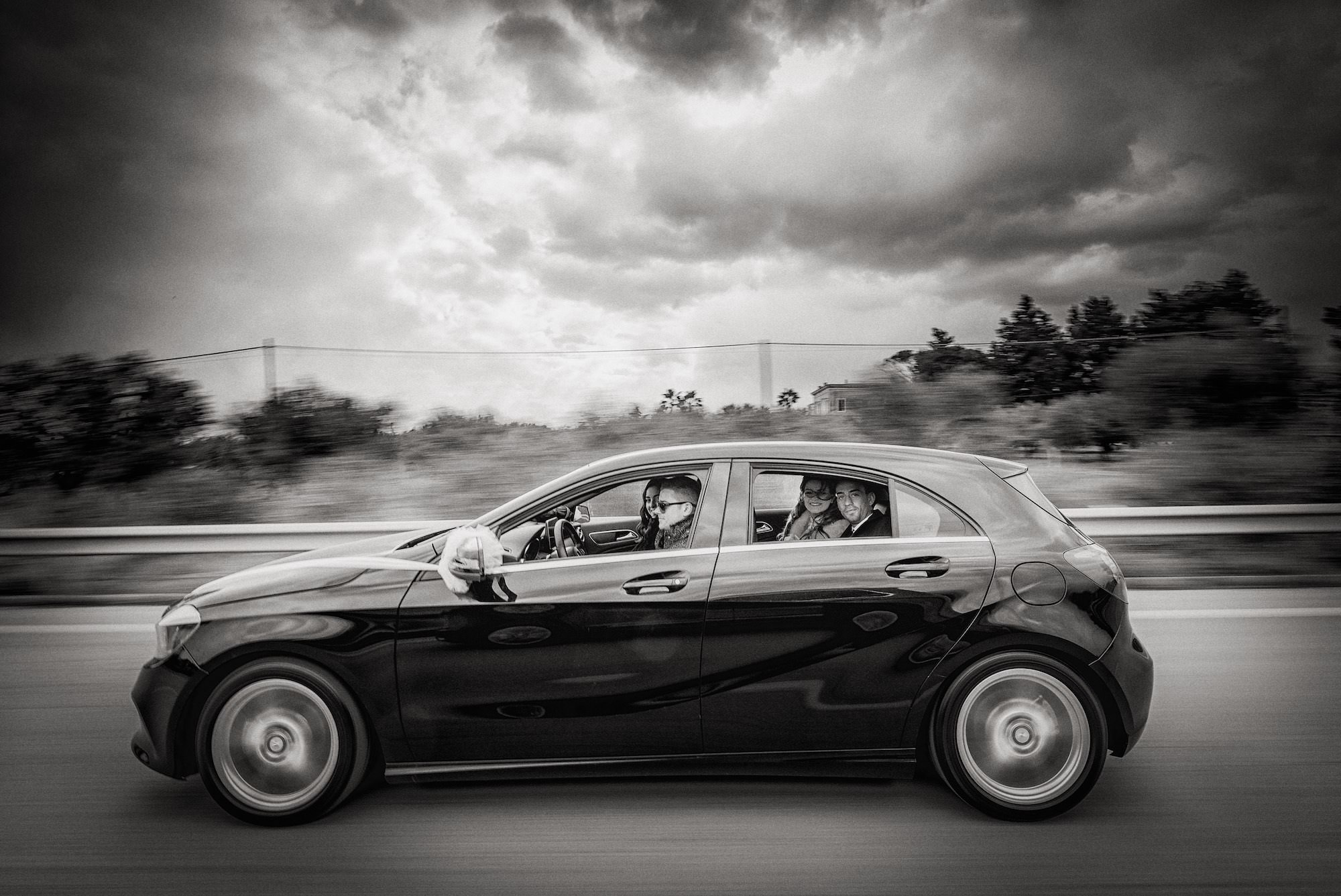 Matrimonio a Feudo della Selva