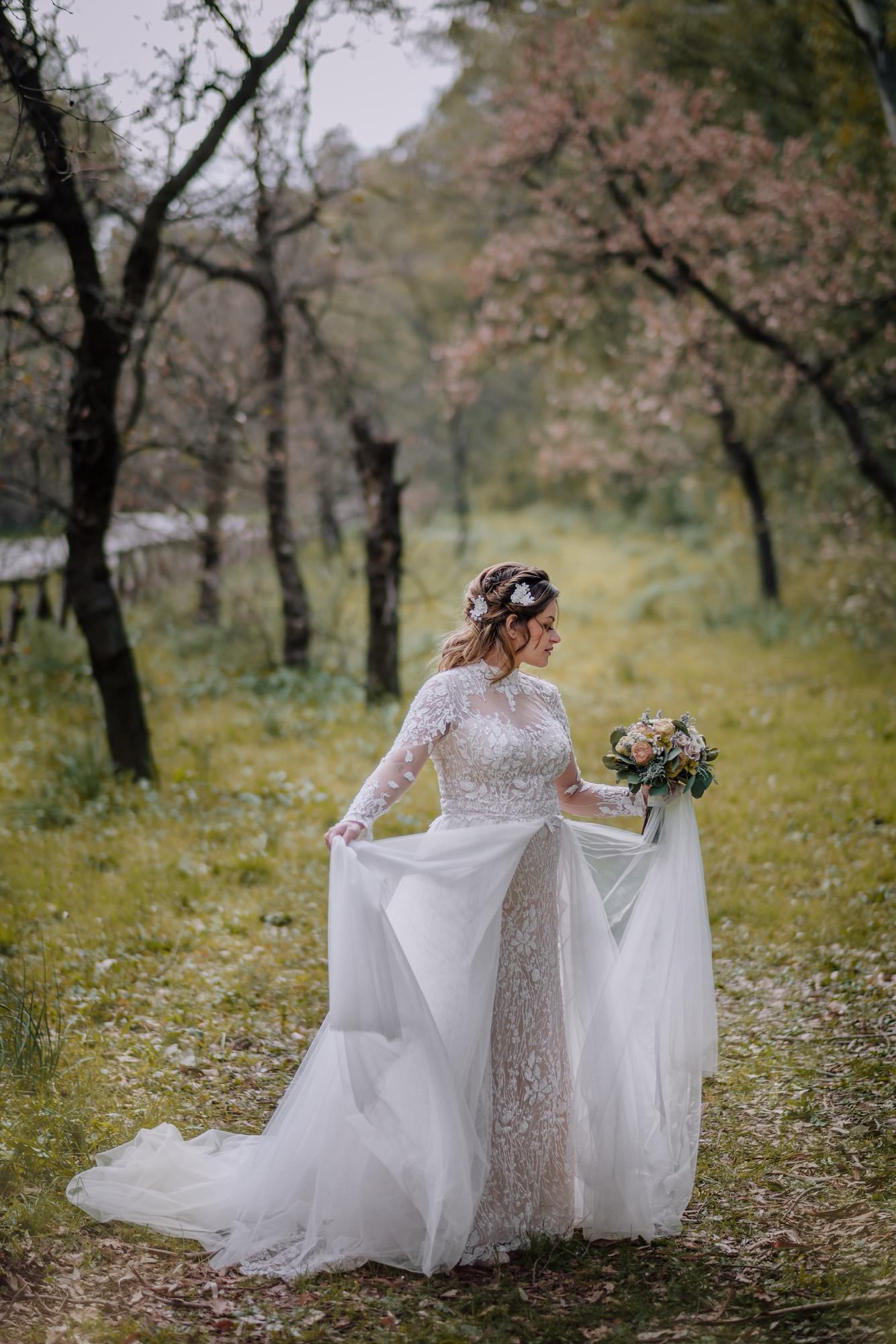 Matrimonio a Feudo della Selva