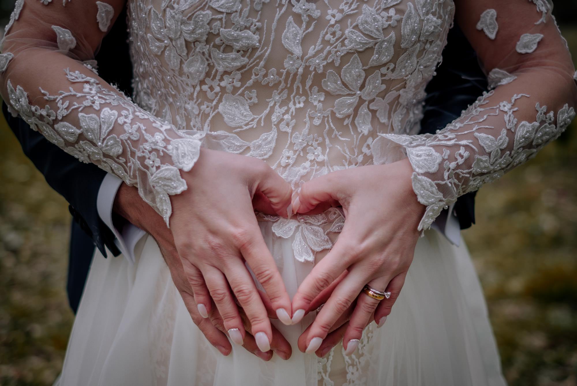 Matrimonio a Feudo della Selva