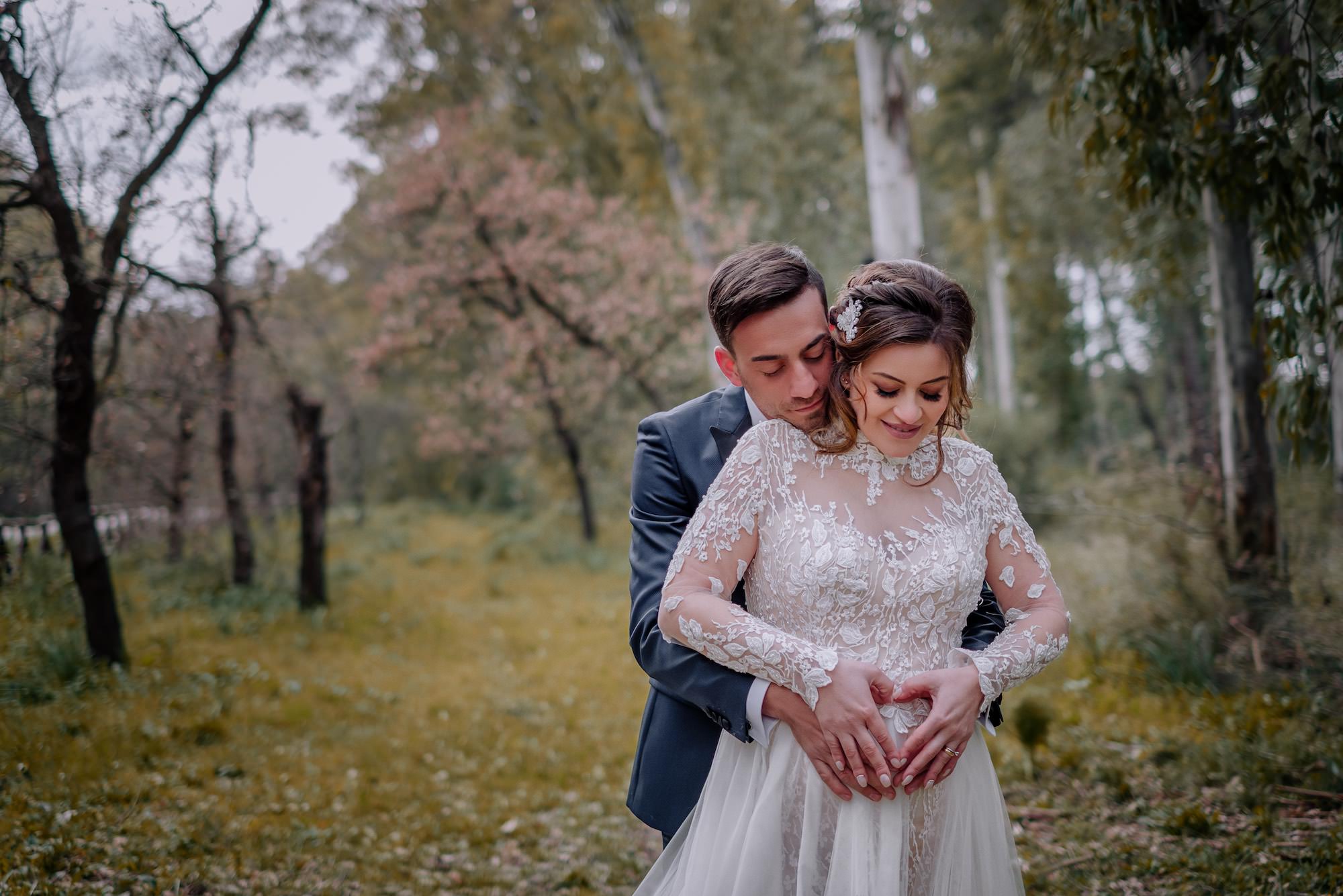 Matrimonio a Feudo della Selva