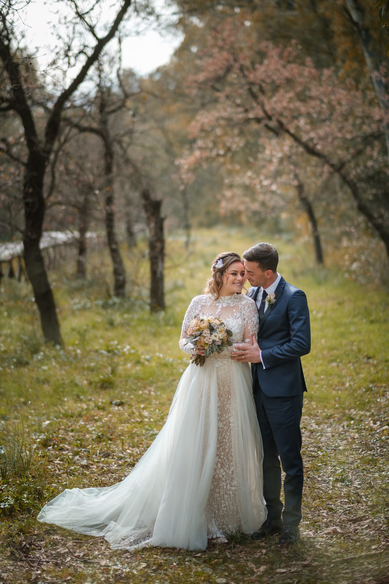 Matrimonio a Feudo della Selva
