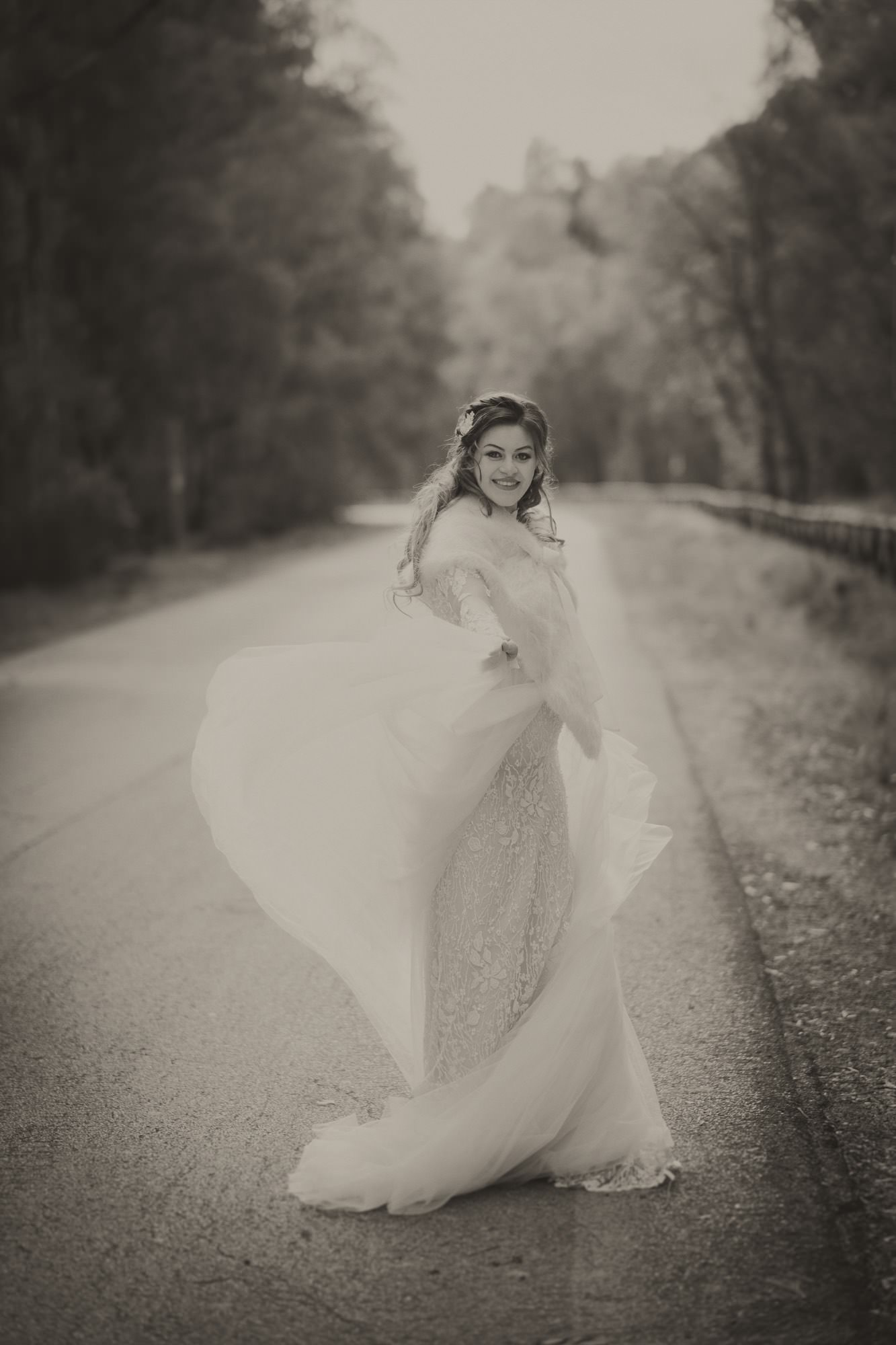 Matrimonio a Feudo della Selva