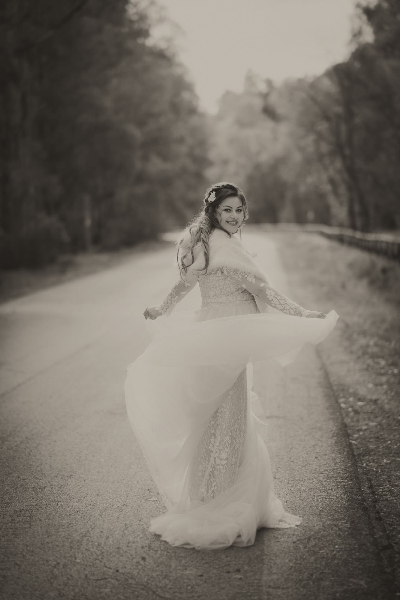 Matrimonio a Feudo della Selva