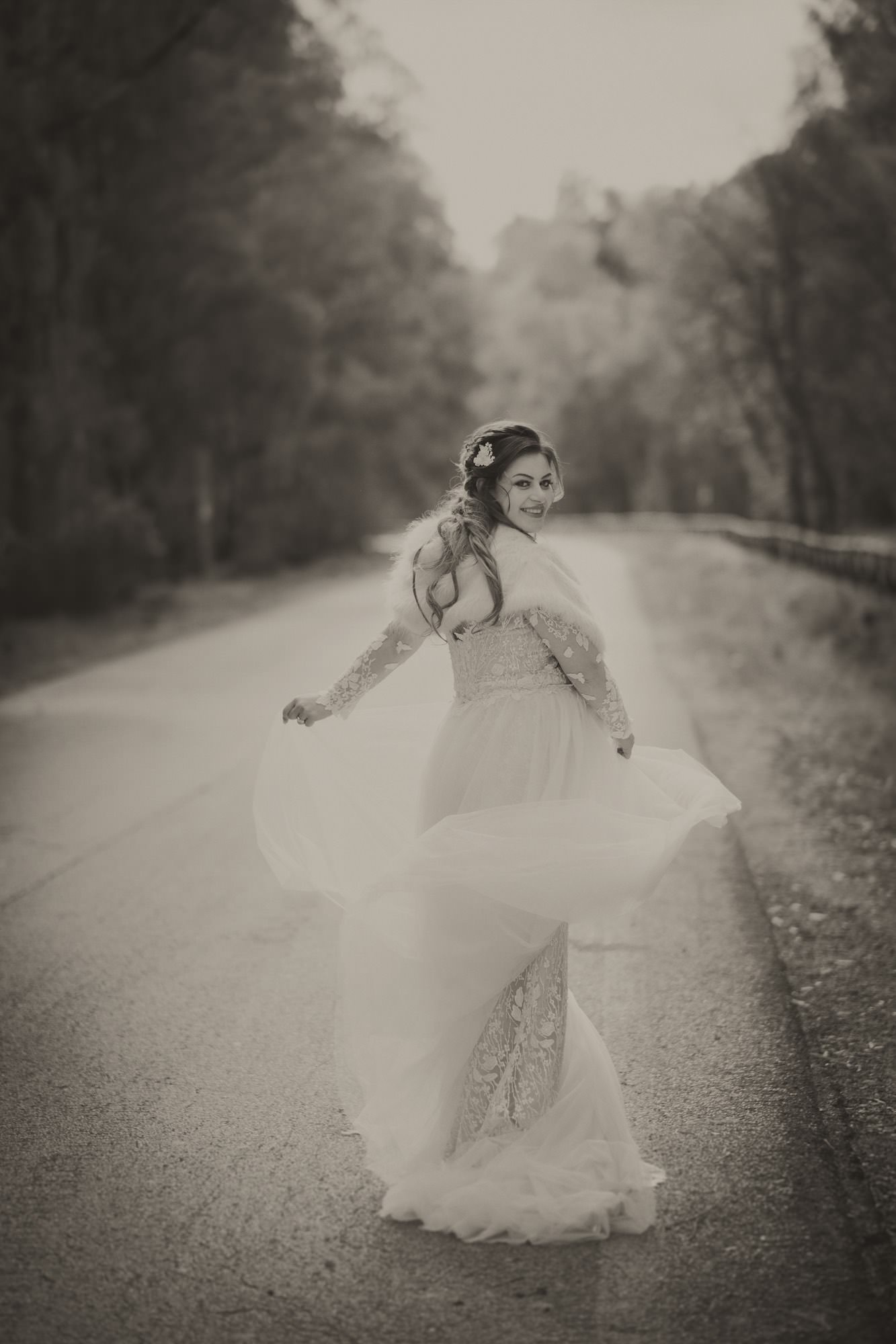 Matrimonio a Feudo della Selva