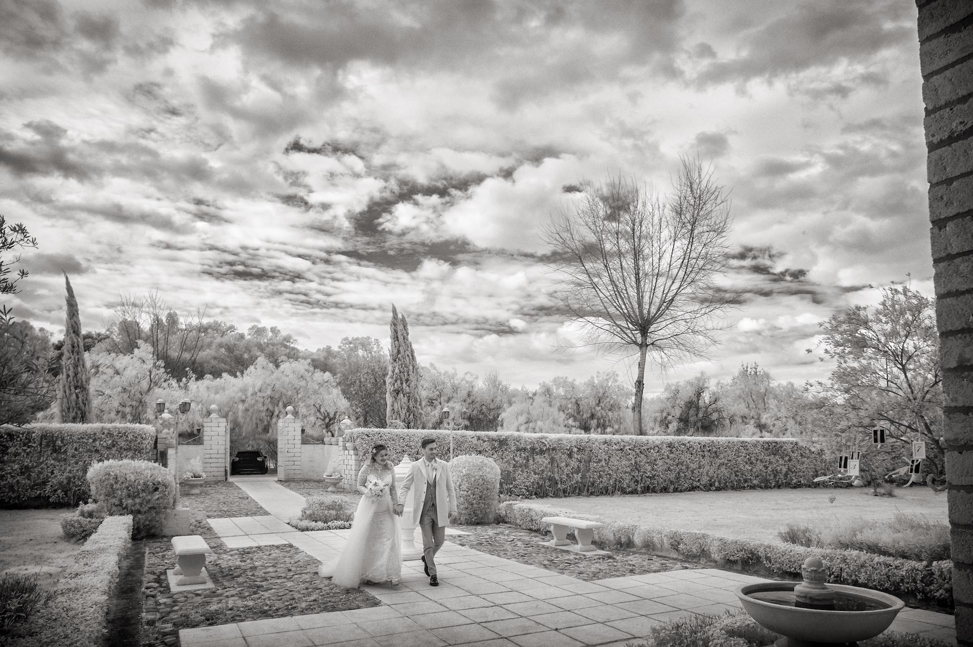 Matrimonio a Feudo della Selva