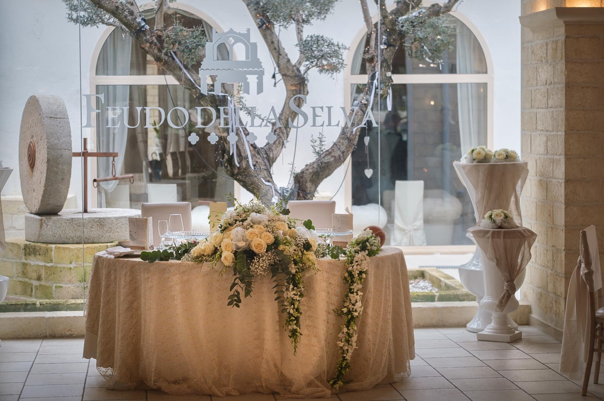 Matrimonio a Feudo della Selva