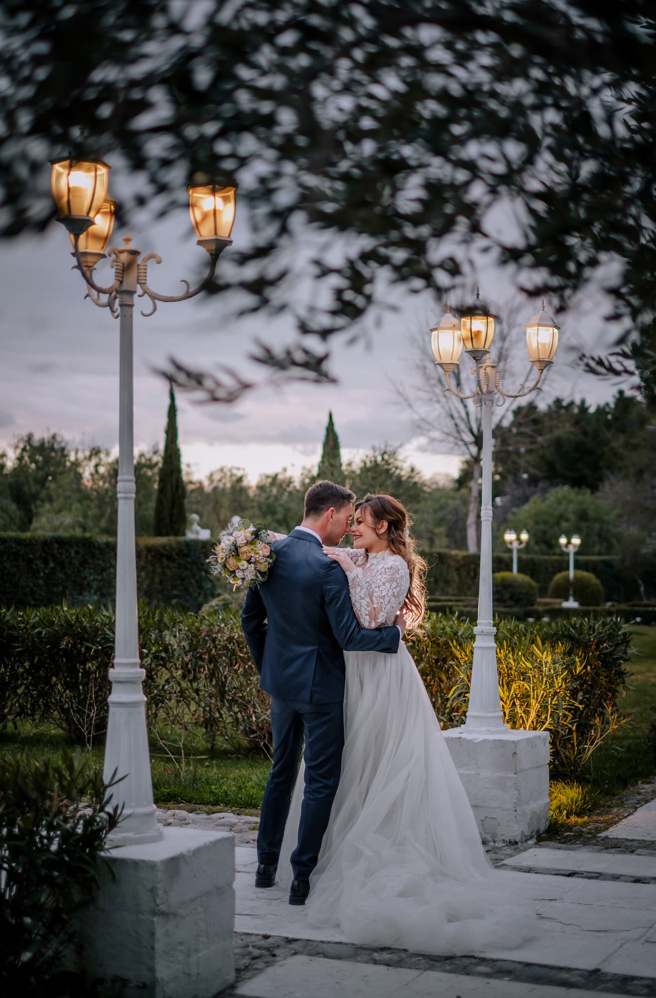 Matrimonio a Feudo della Selva
