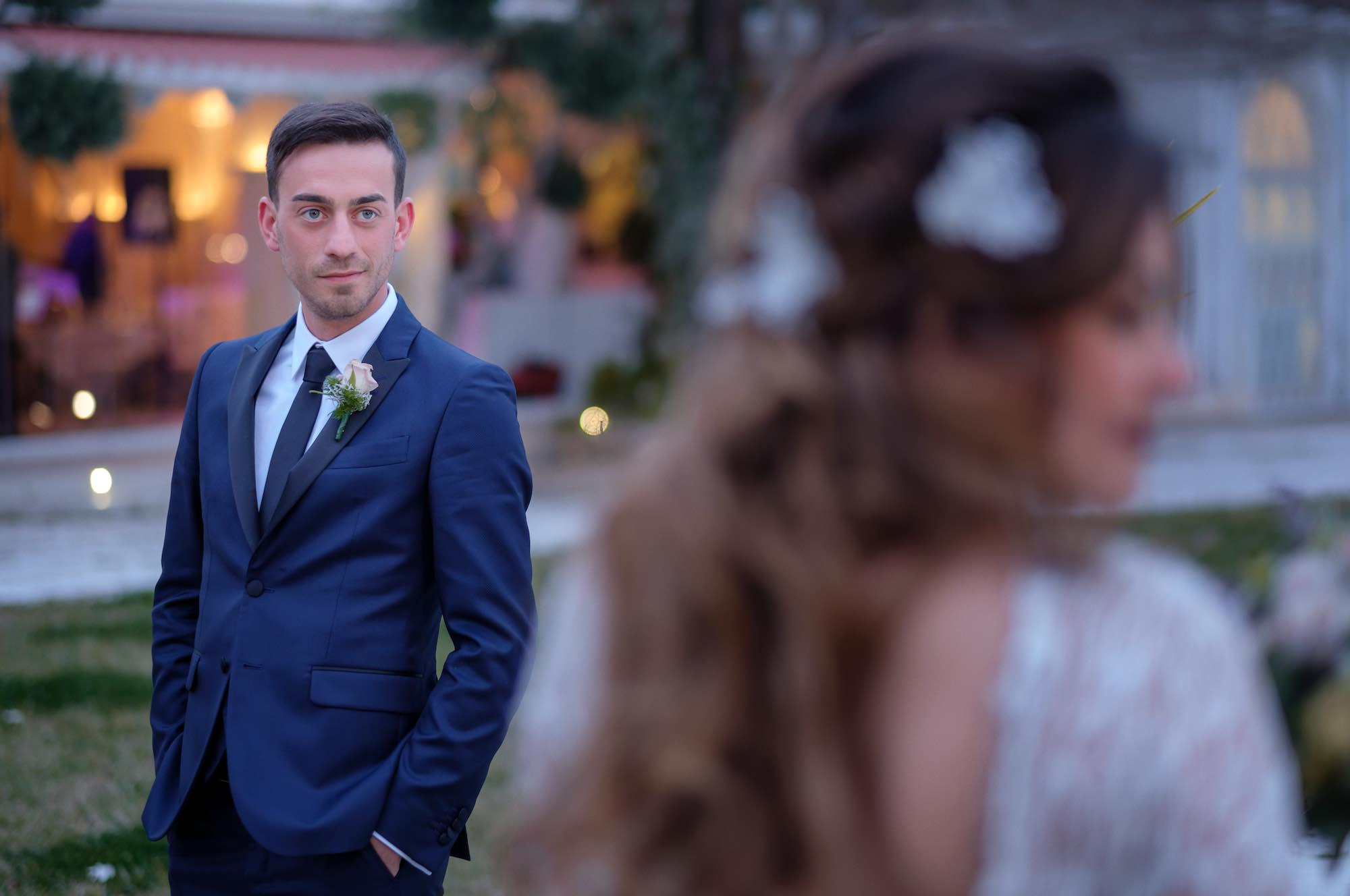 Matrimonio a Feudo della Selva