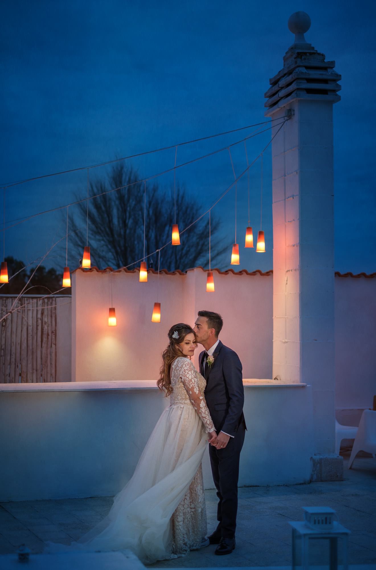 Matrimonio a Feudo della Selva