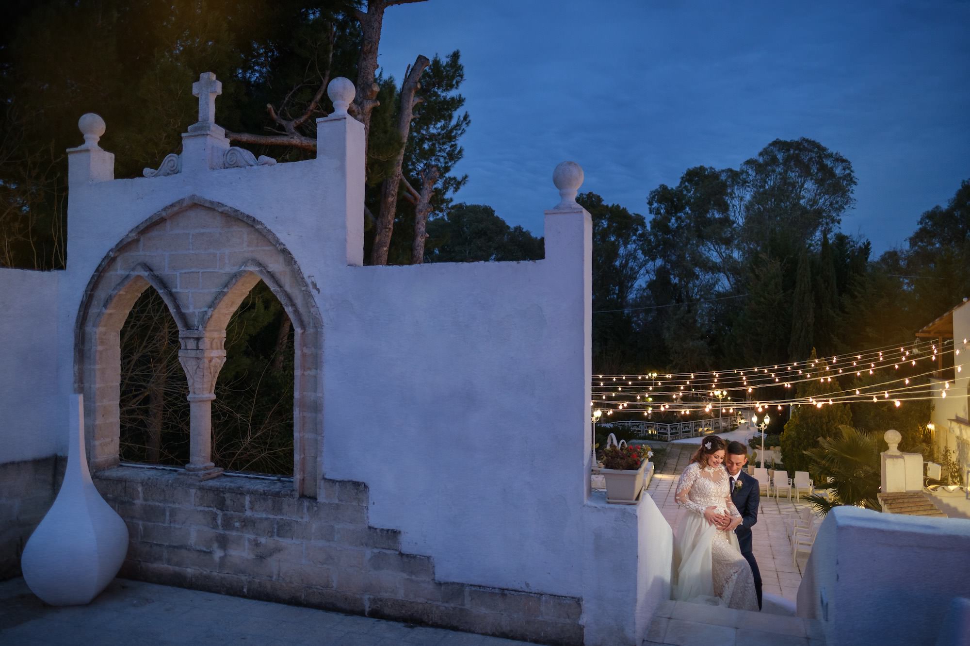 Matrimonio a Feudo della Selva