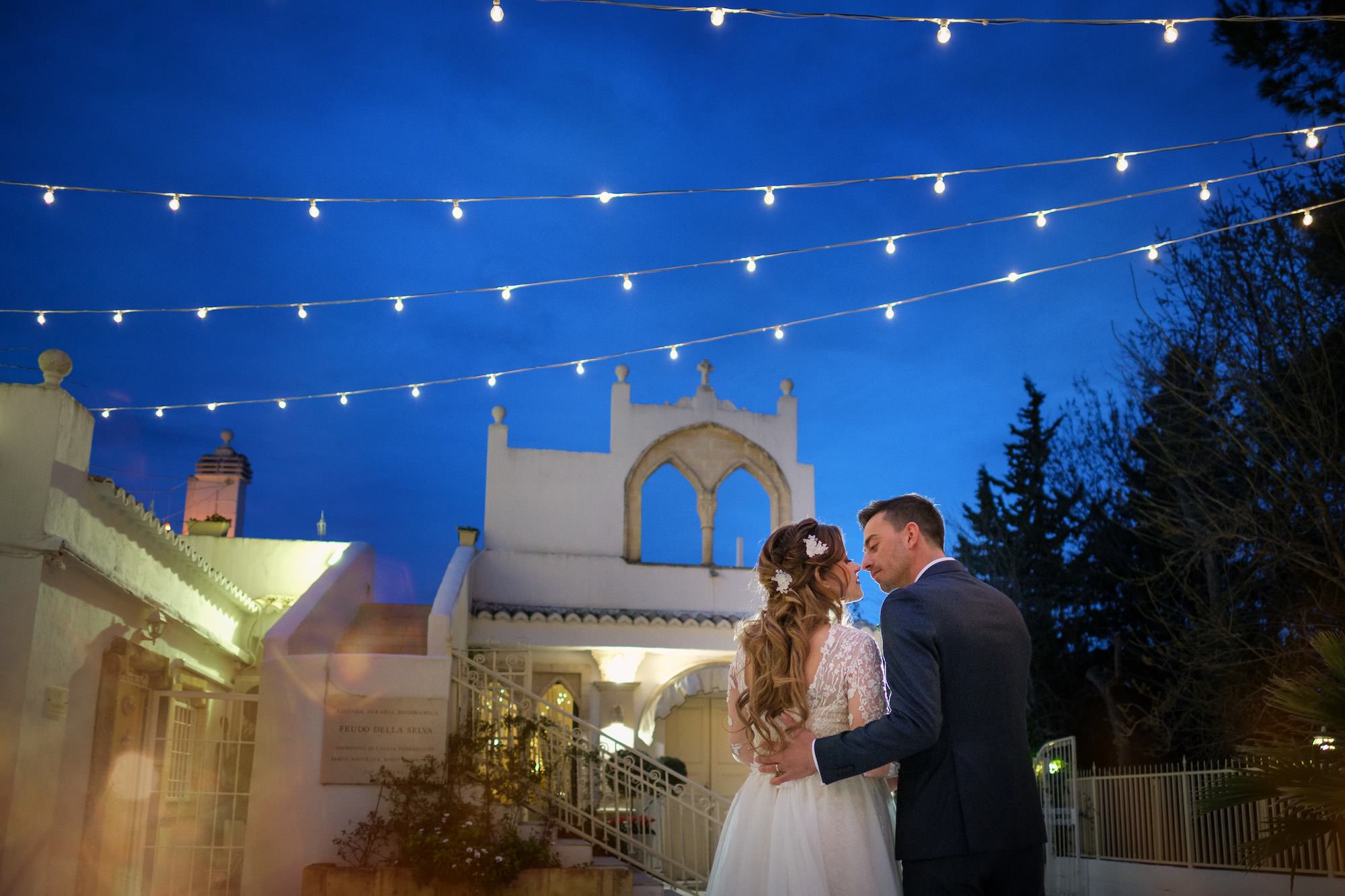 Matrimonio a Feudo della Selva