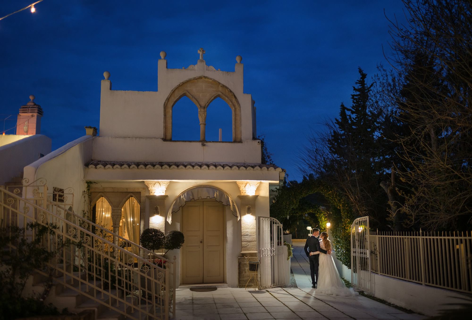 Matrimonio a Feudo della Selva