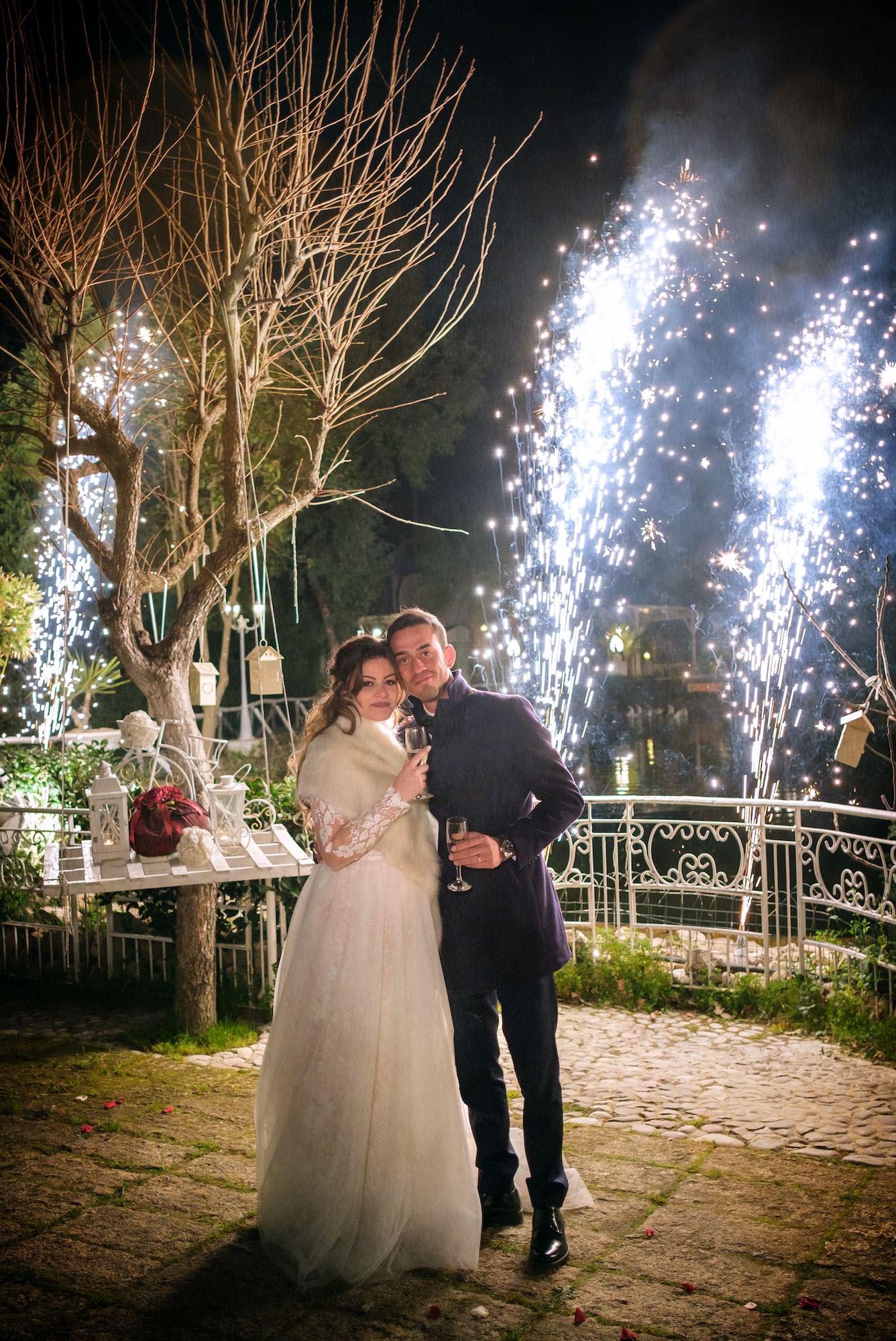Torta Matrimonio a Feudo della Selva