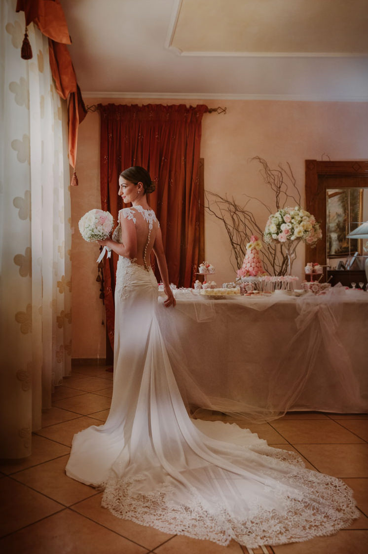 Addobbi floreali di Emanuela Patetta fotografati da Pino Coduti