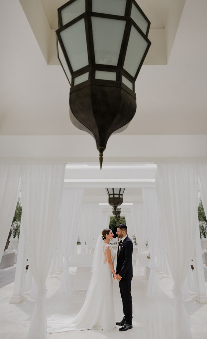 matrimonio a Villa Carafa