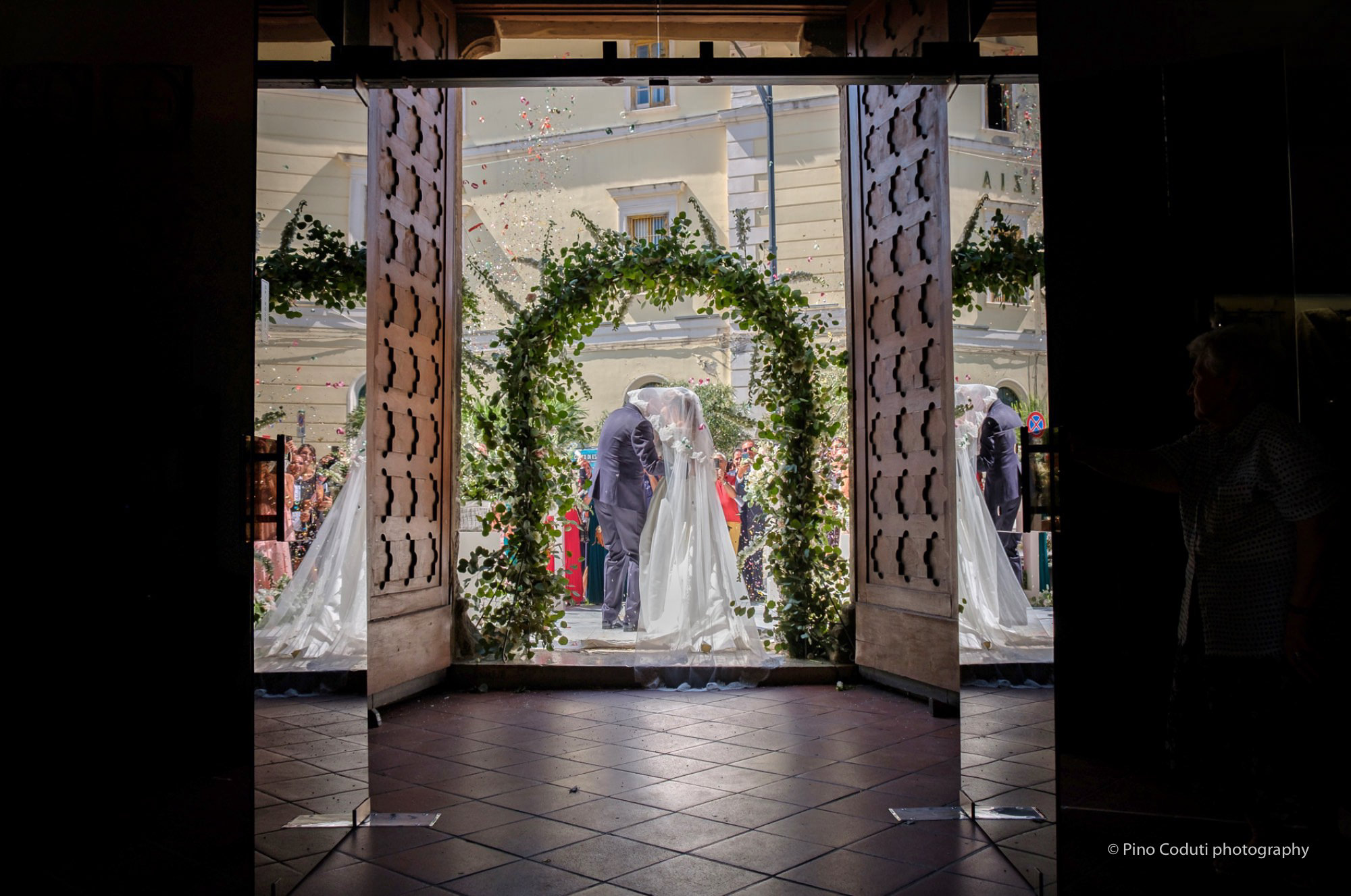 Fotoreporter di matrimonio Puglia