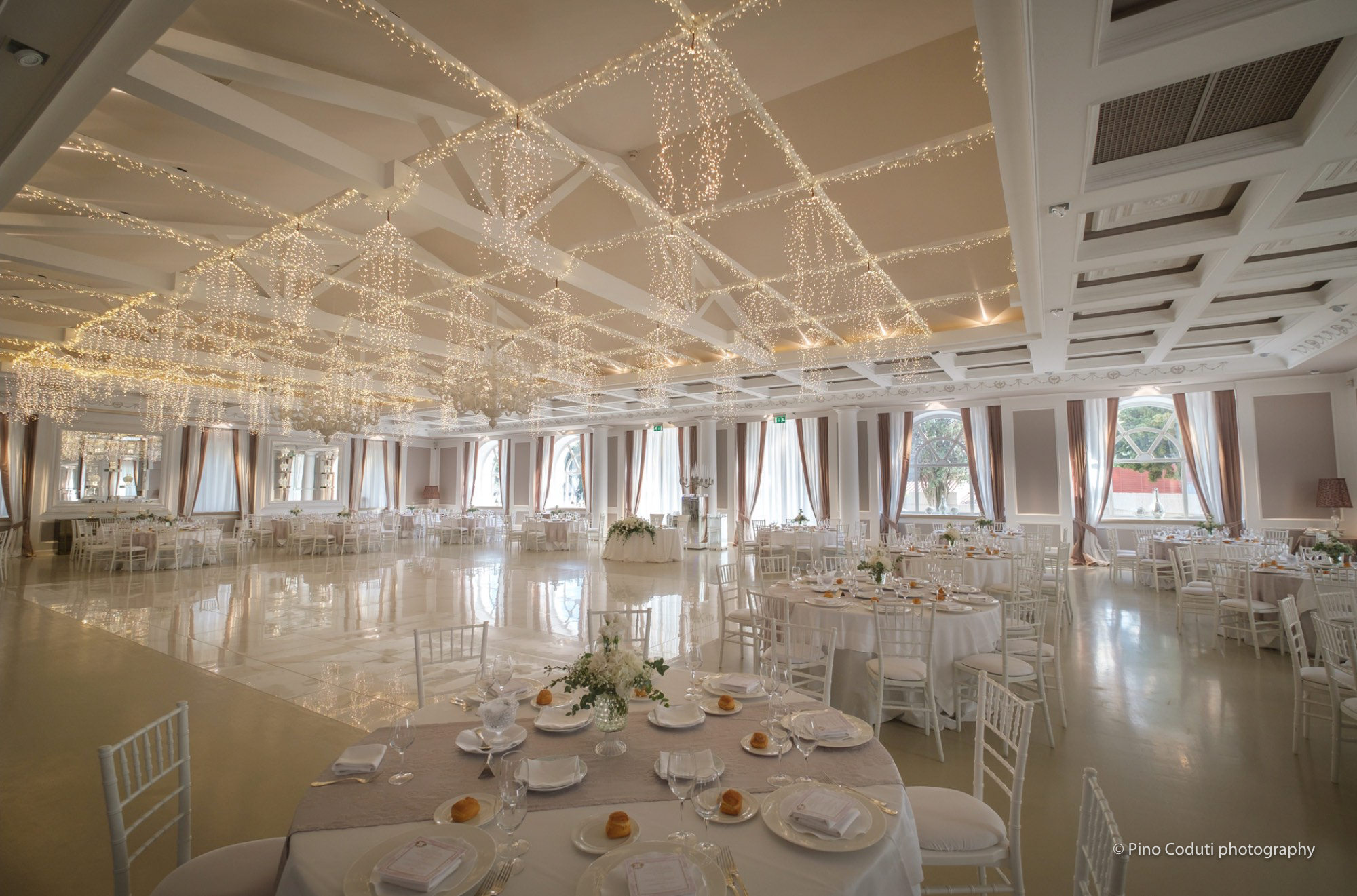 Sposi a Villa Carafa