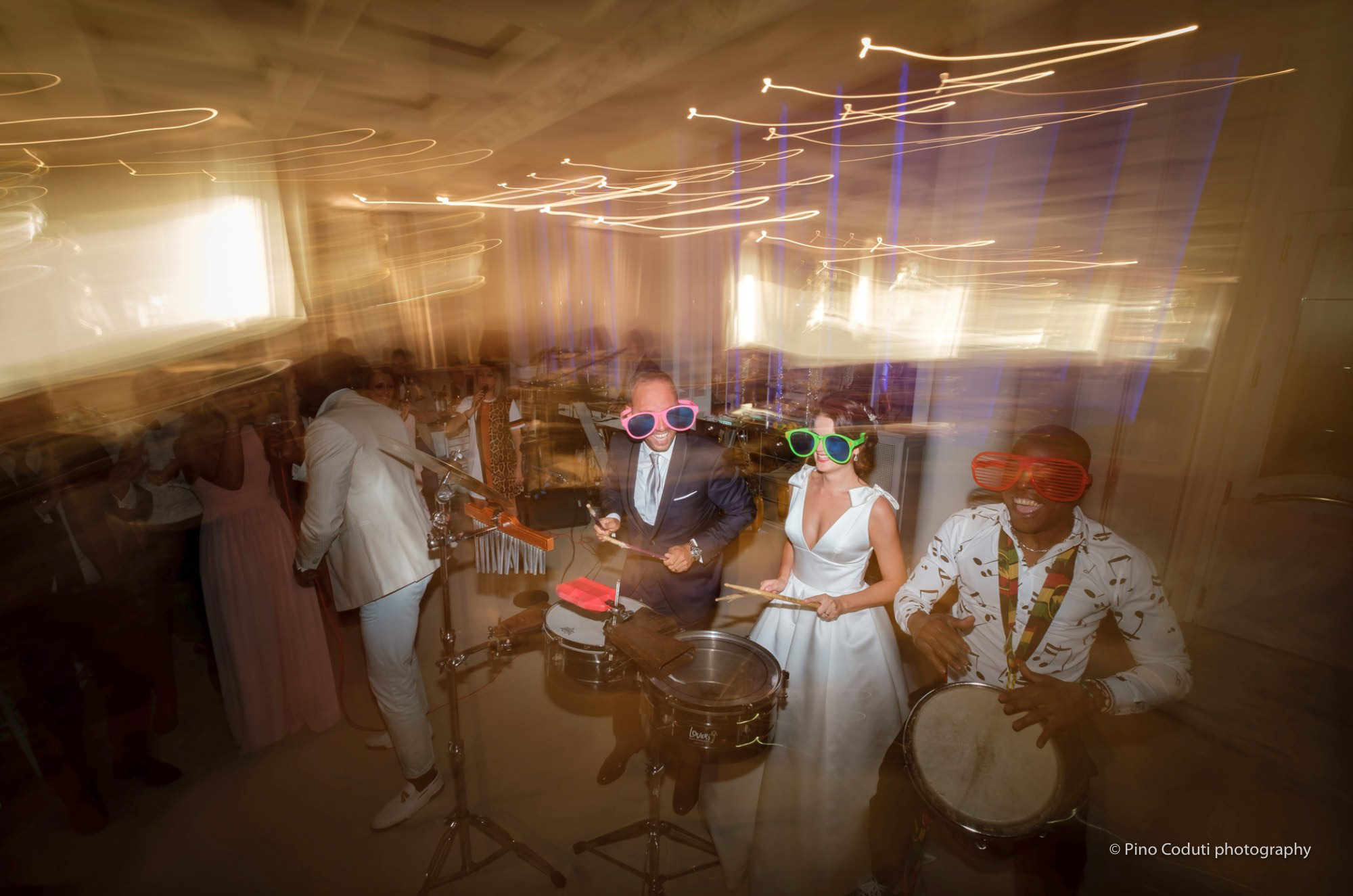 Sposi a Villa Carafa