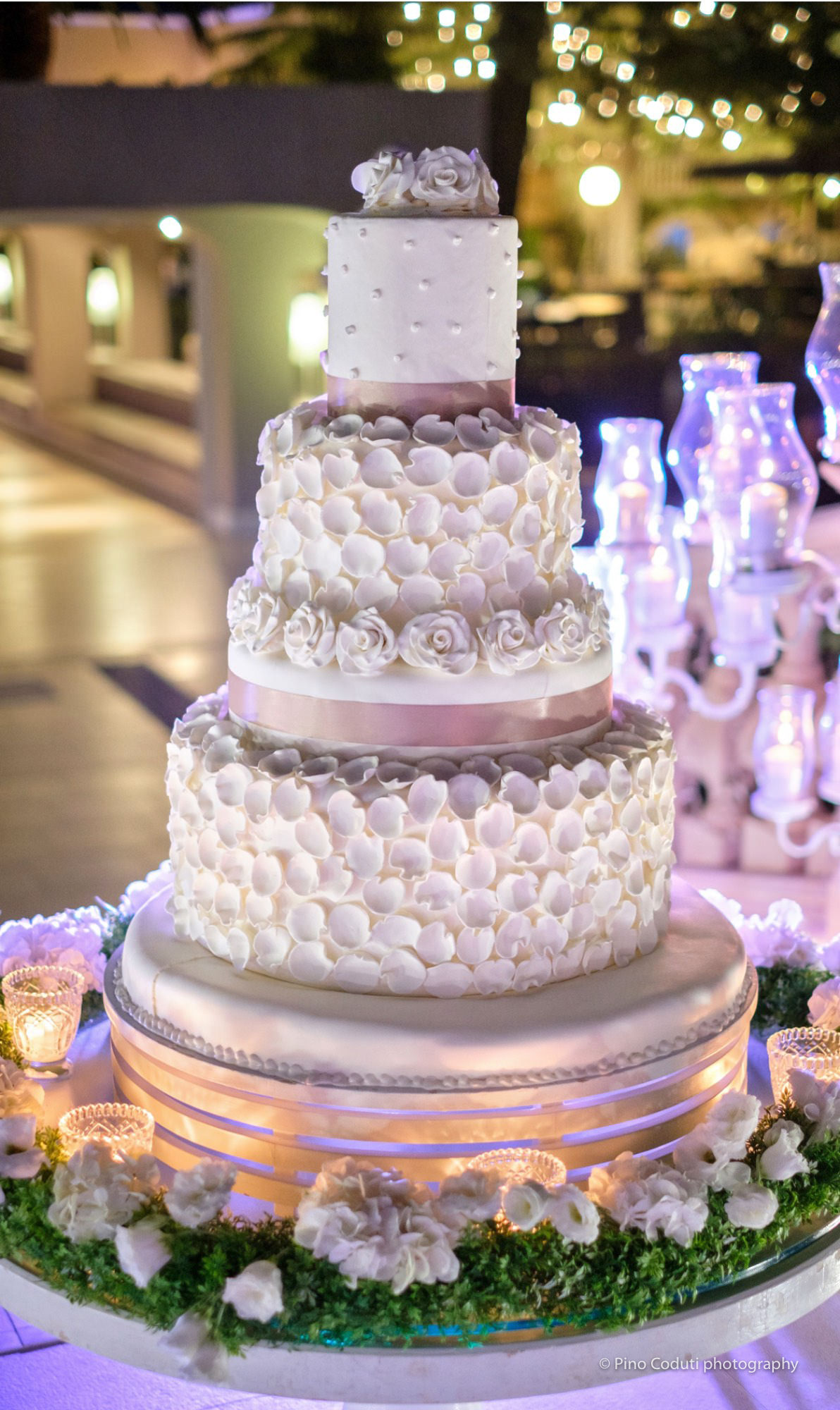 Sposi a Villa Carafa