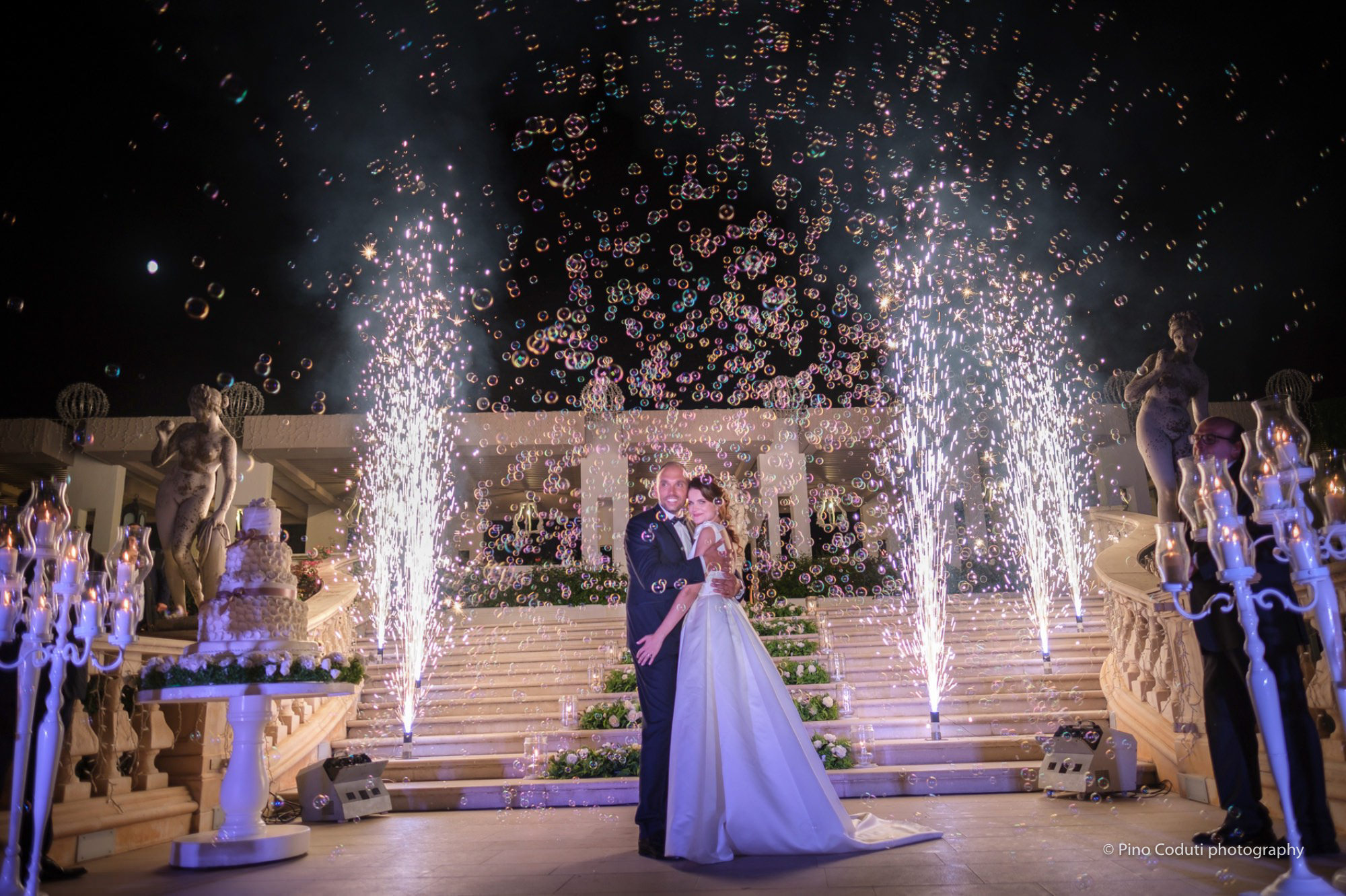 Fotoreporter di matrimonio Puglia