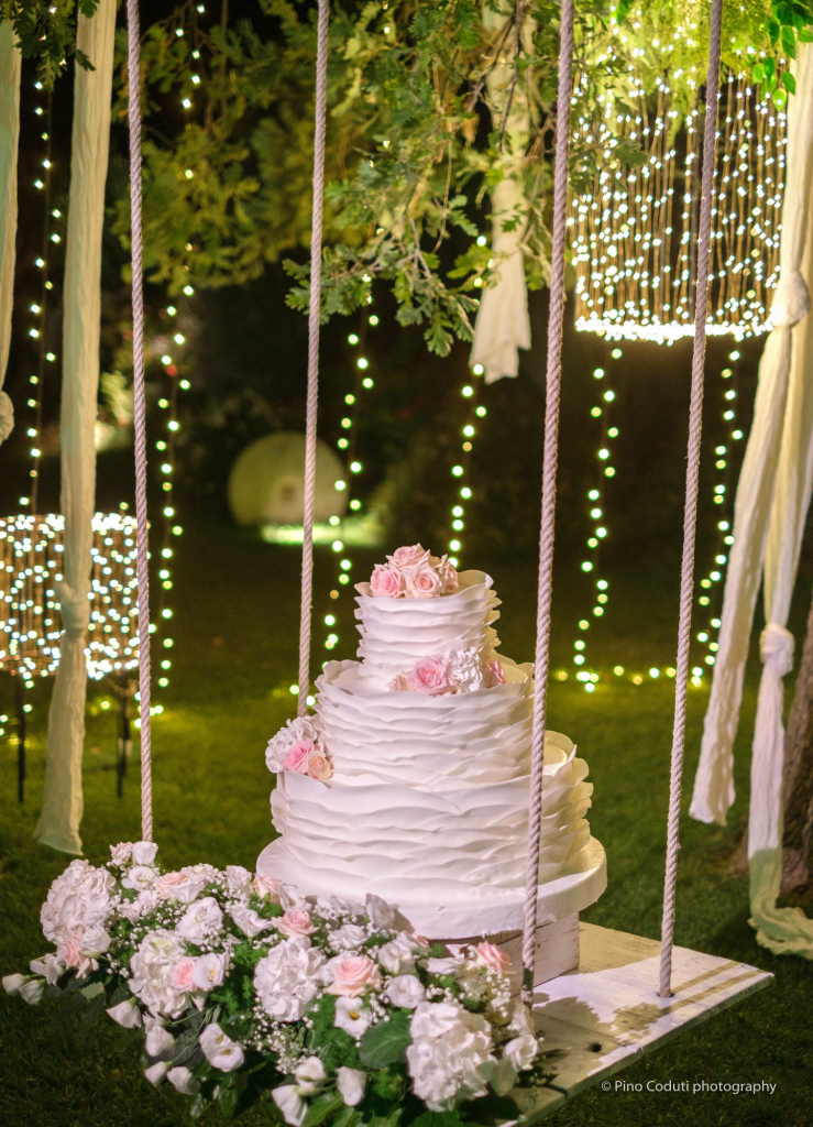 Foto sposi Palazzo Arnieci