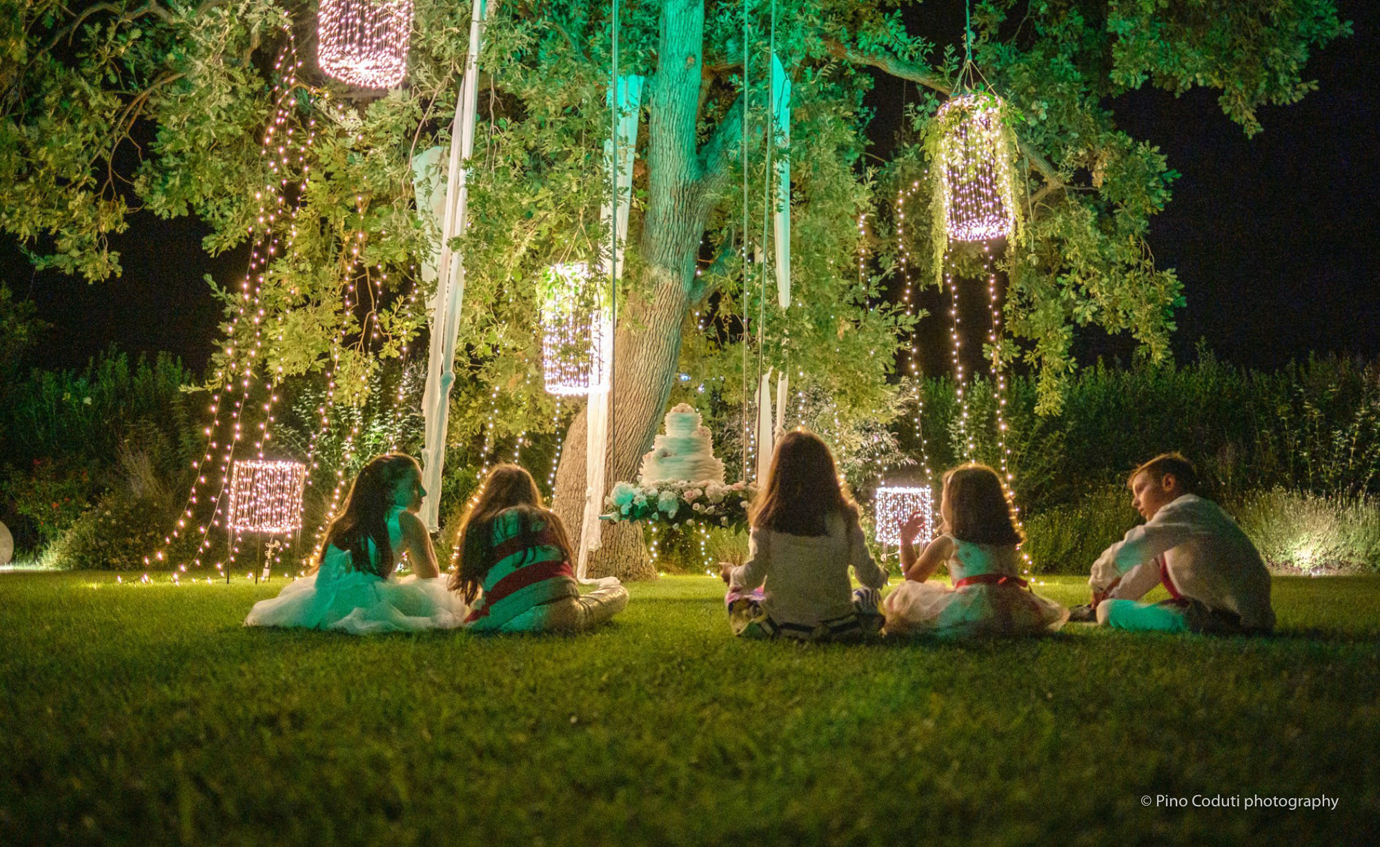 Foto sposi Palazzo Arnieci