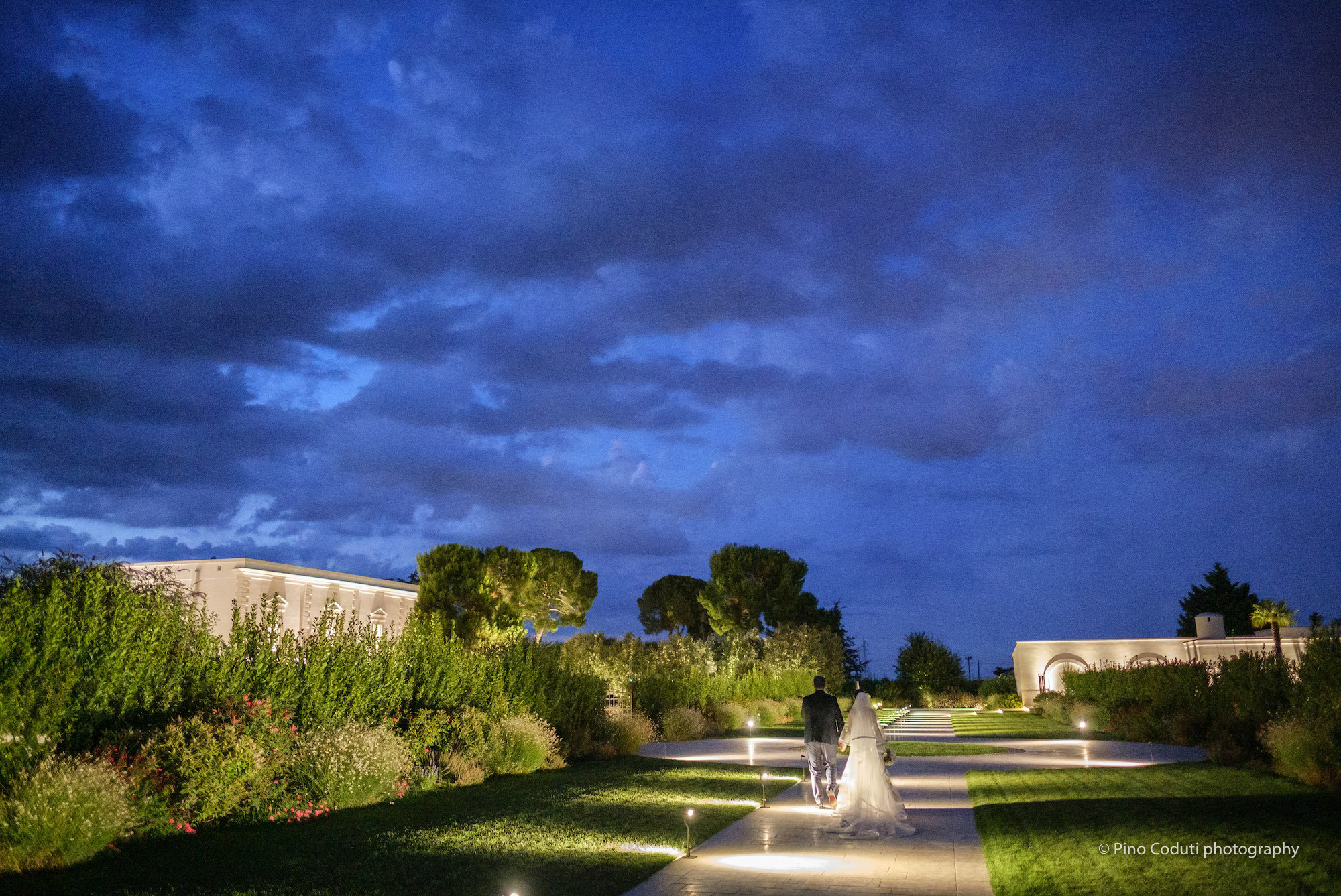 Foto sposi Palazzo Arnieci