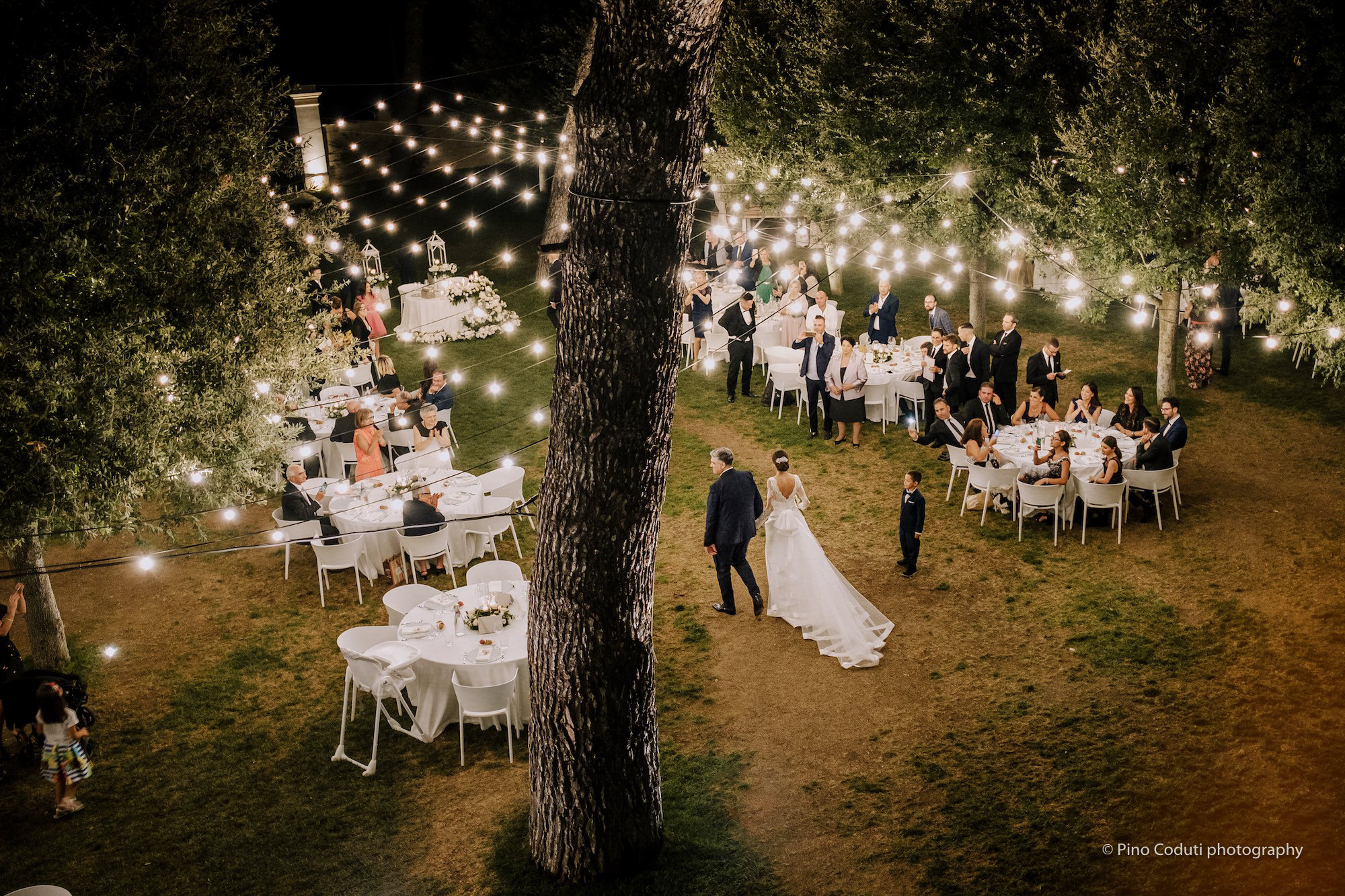 Foto sposi matrimonio a Palazzo Arnieci