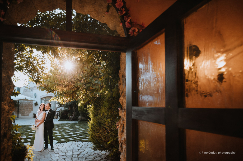 Matrimonio a Le Querce di Mamre