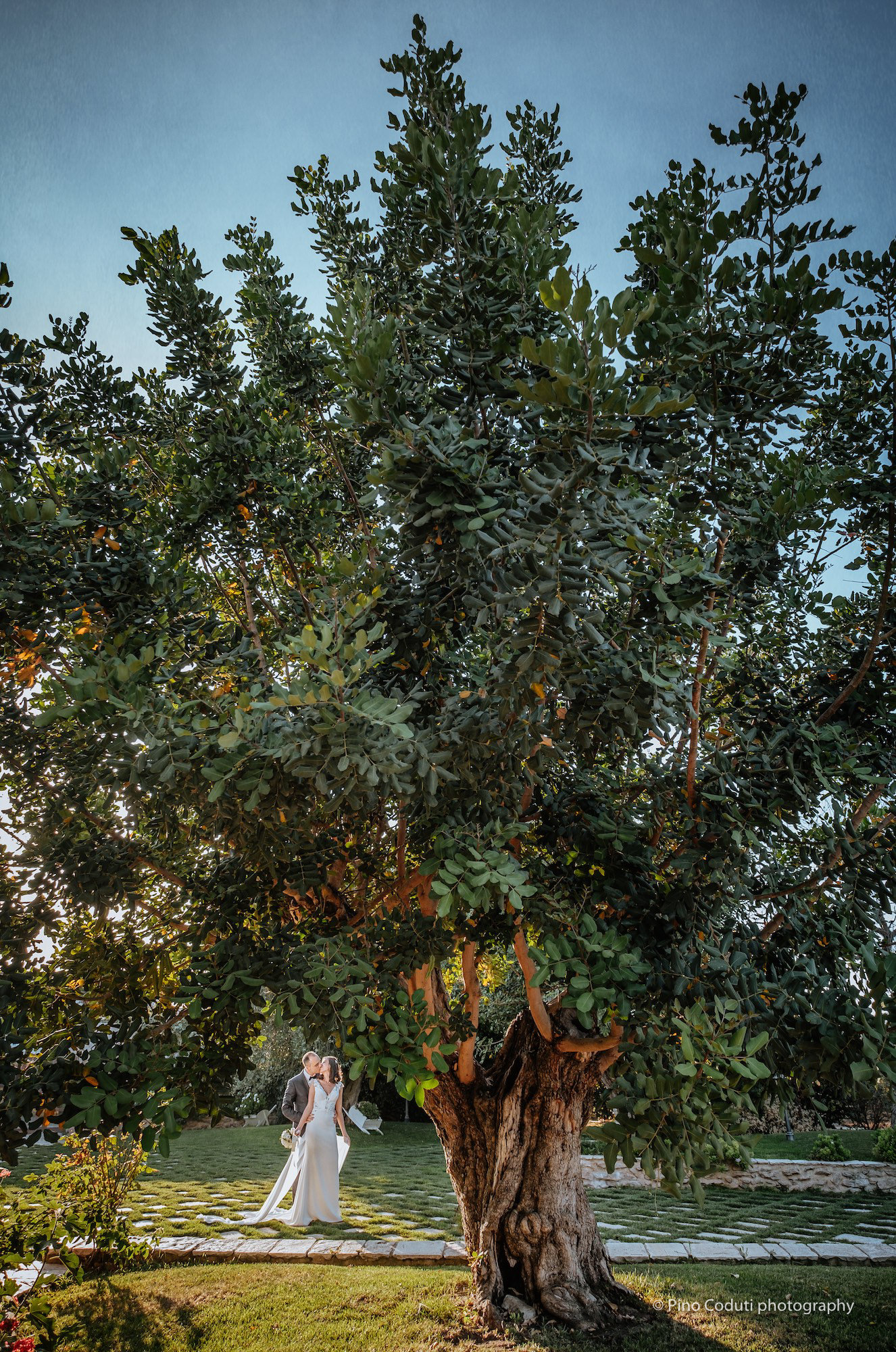 Matrimonio a Le Querce di Mamre