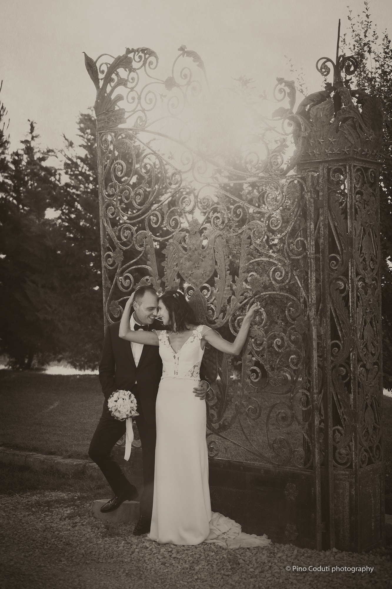 Matrimonio a Le Querce di Mamre