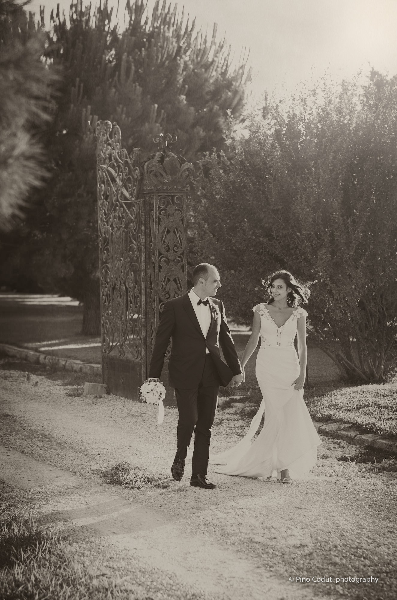 Matrimonio a Le Querce di Mamre