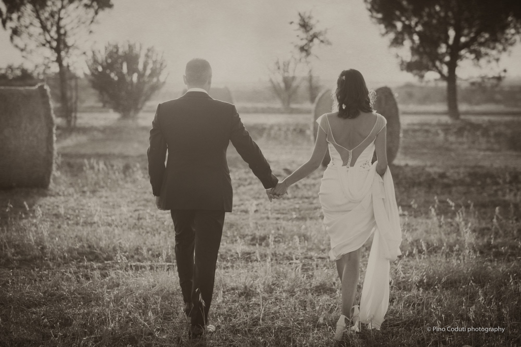 Matrimonio a Le Querce di Mamre