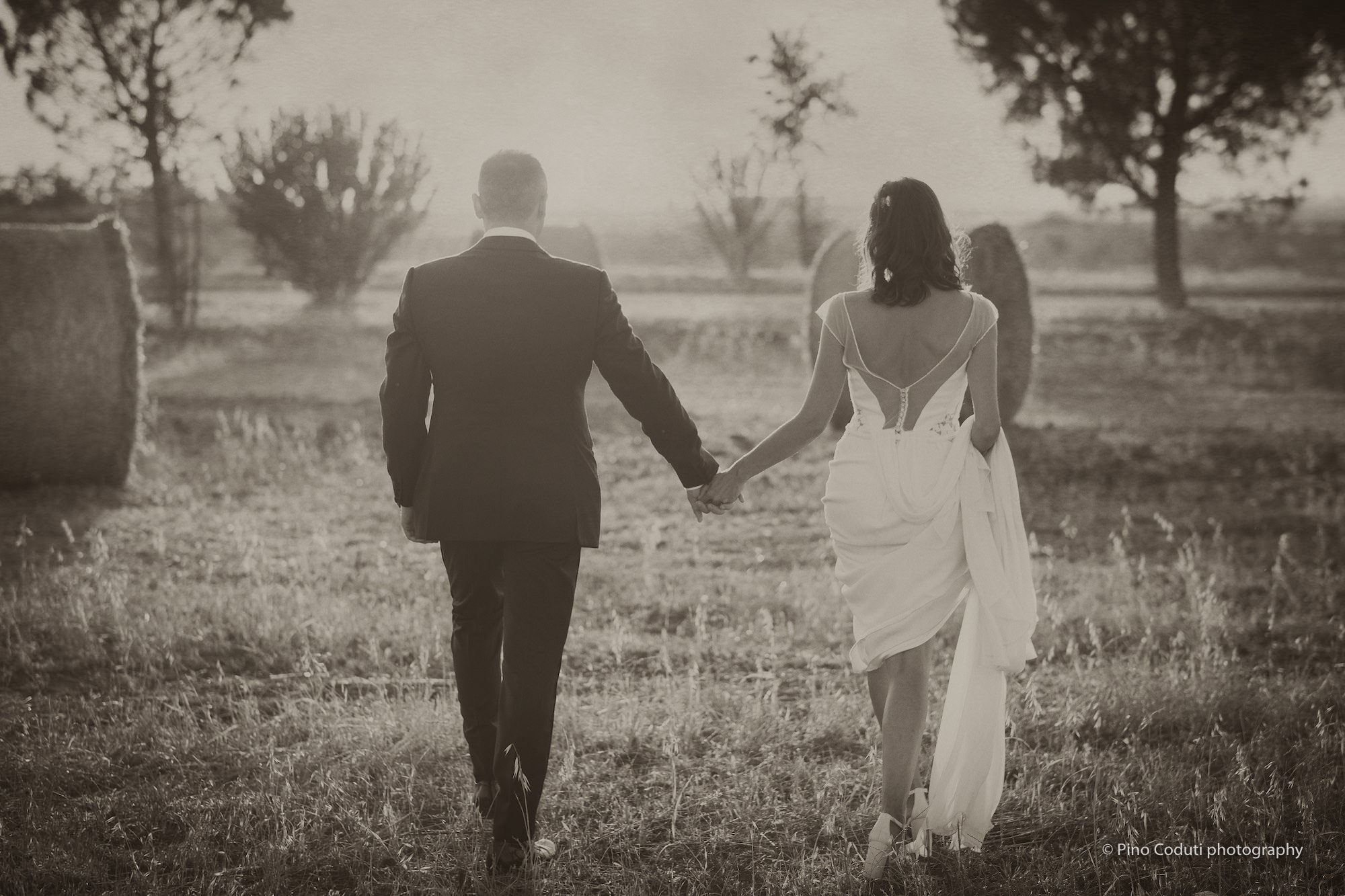 Matrimonio a Le Querce di Mamre