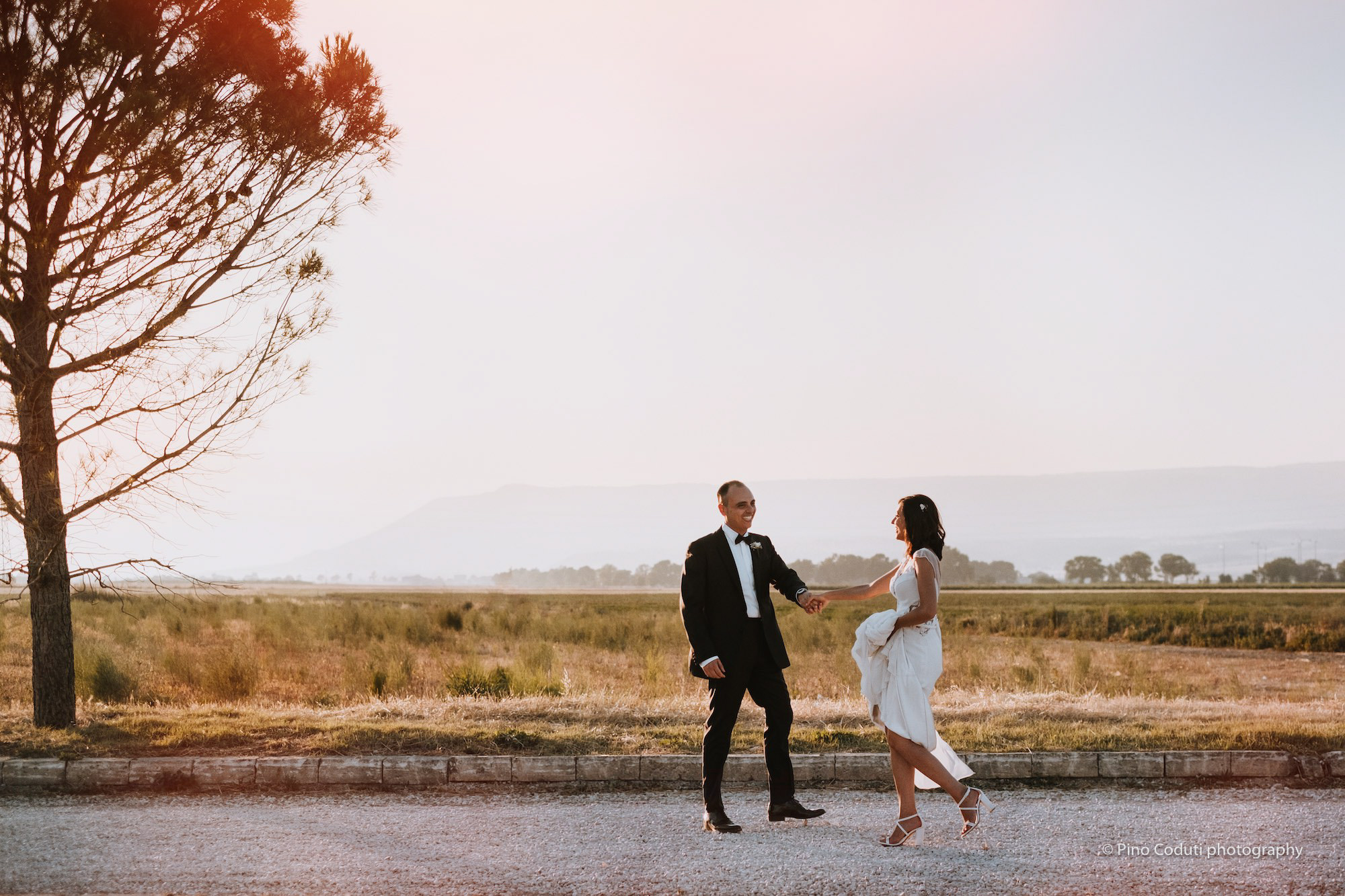Matrimonio a Le Querce di Mamre