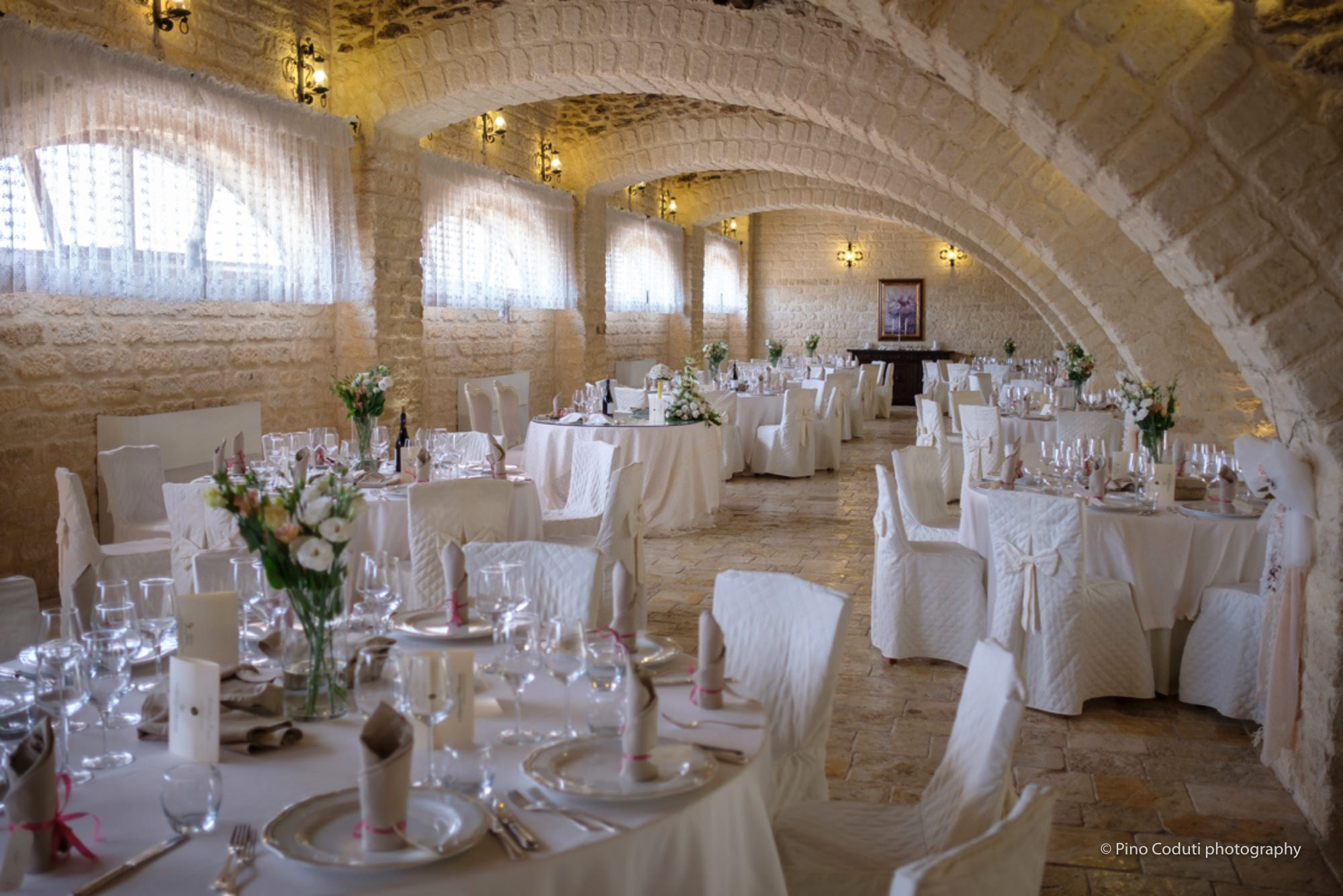 Matrimonio a Le Querce di Mamre